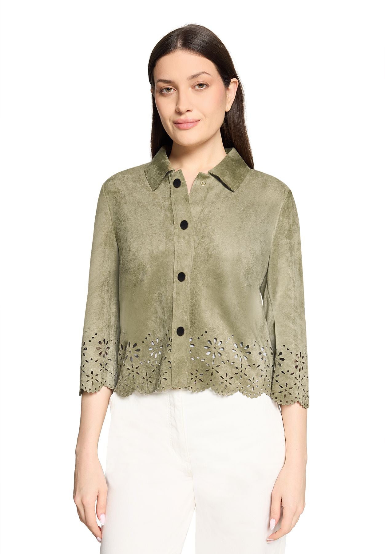 Blazer-Jacke