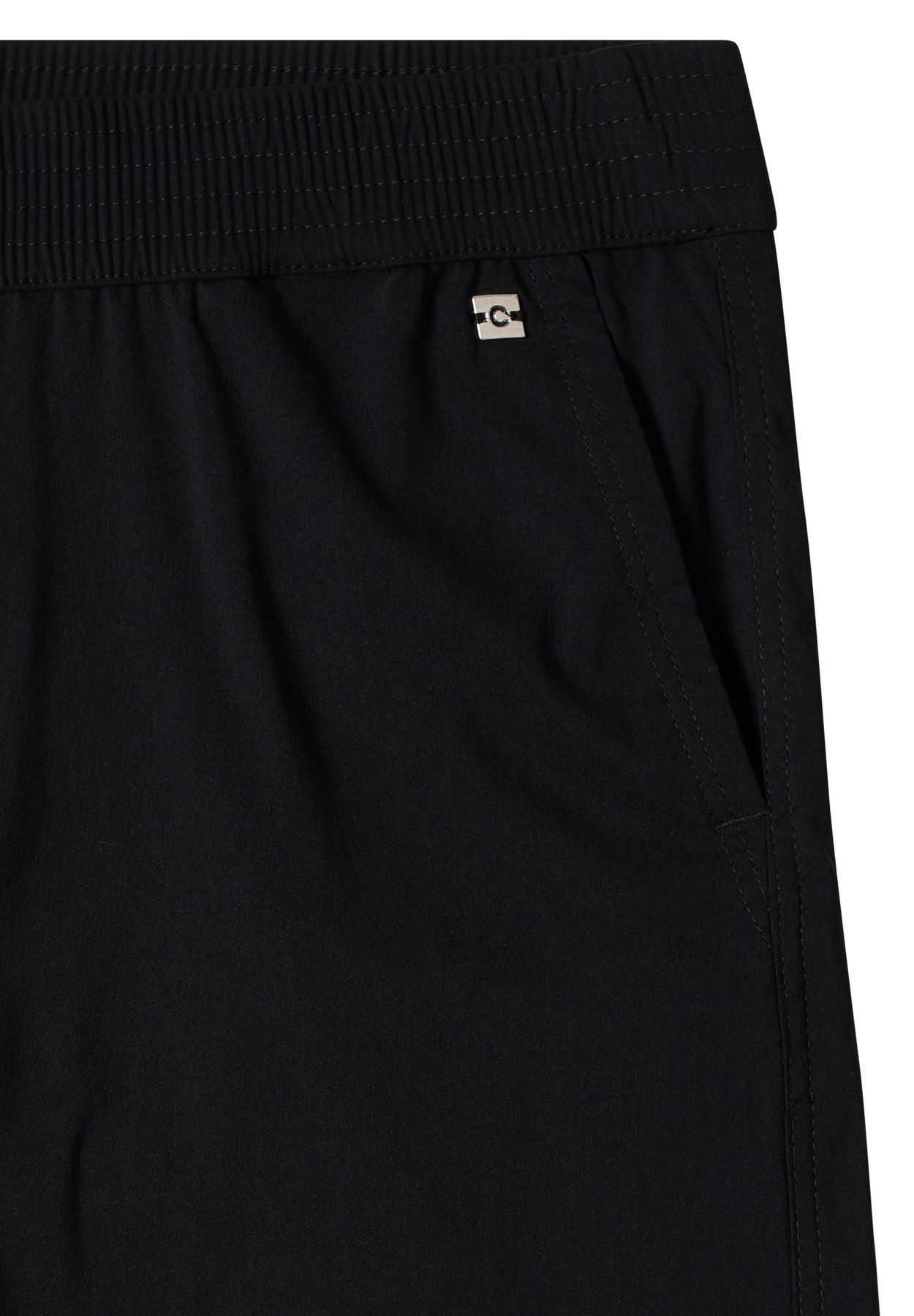 High Waist Wide Leg Hose im Loose Fit