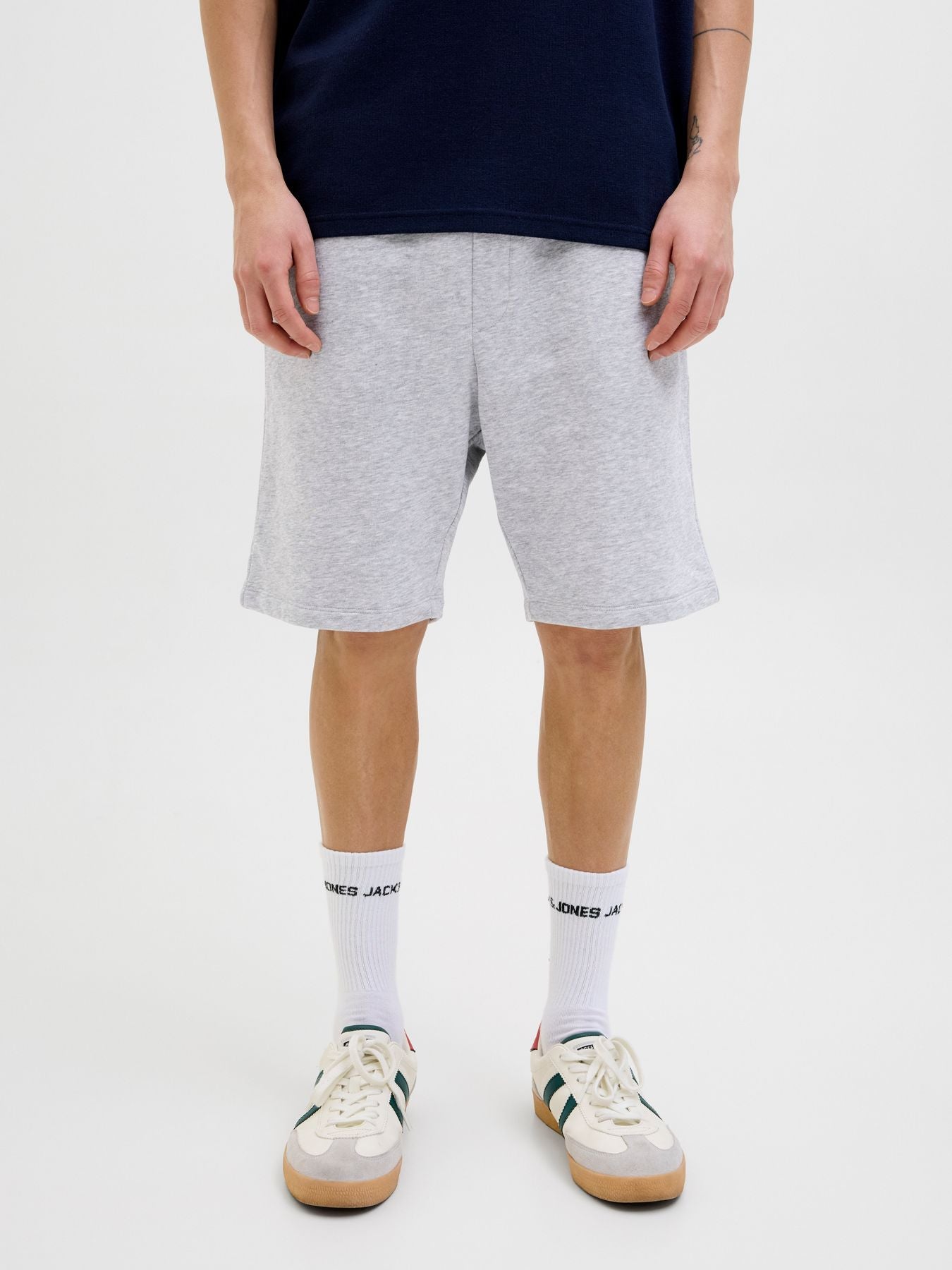 JPSTGORDON BRADLEY SWEAT SHORTS MID NOOS