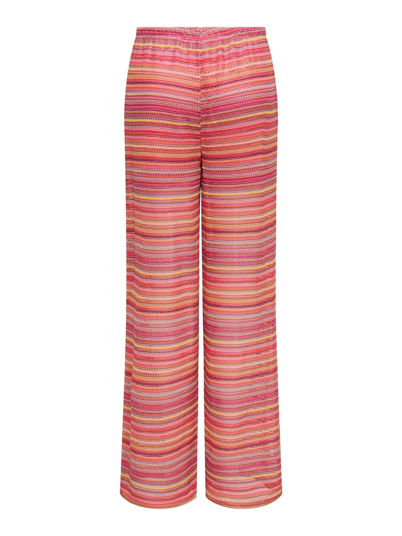 ONLSANDY WIDE TIE STRING PANTS JRS