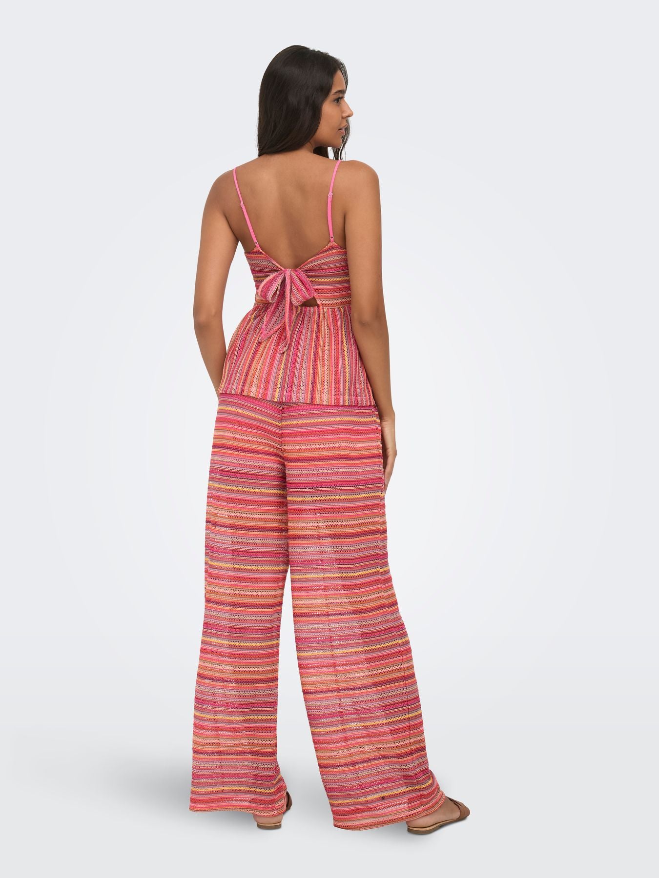 ONLSANDY S/L SINGLET TOP JRS