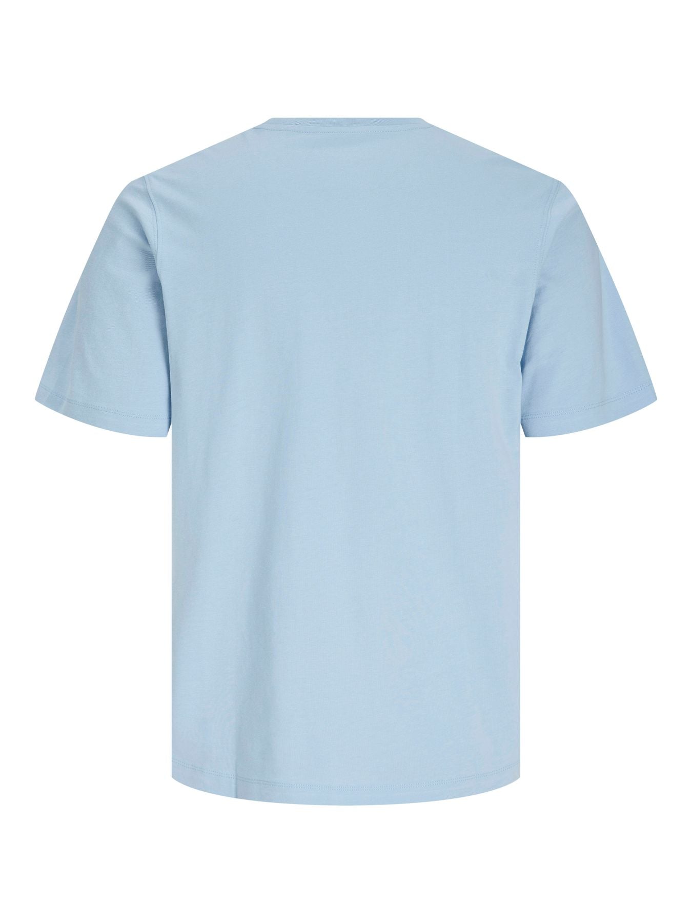 JORSAVONA BRANDING TEE SS CN STYD SS26