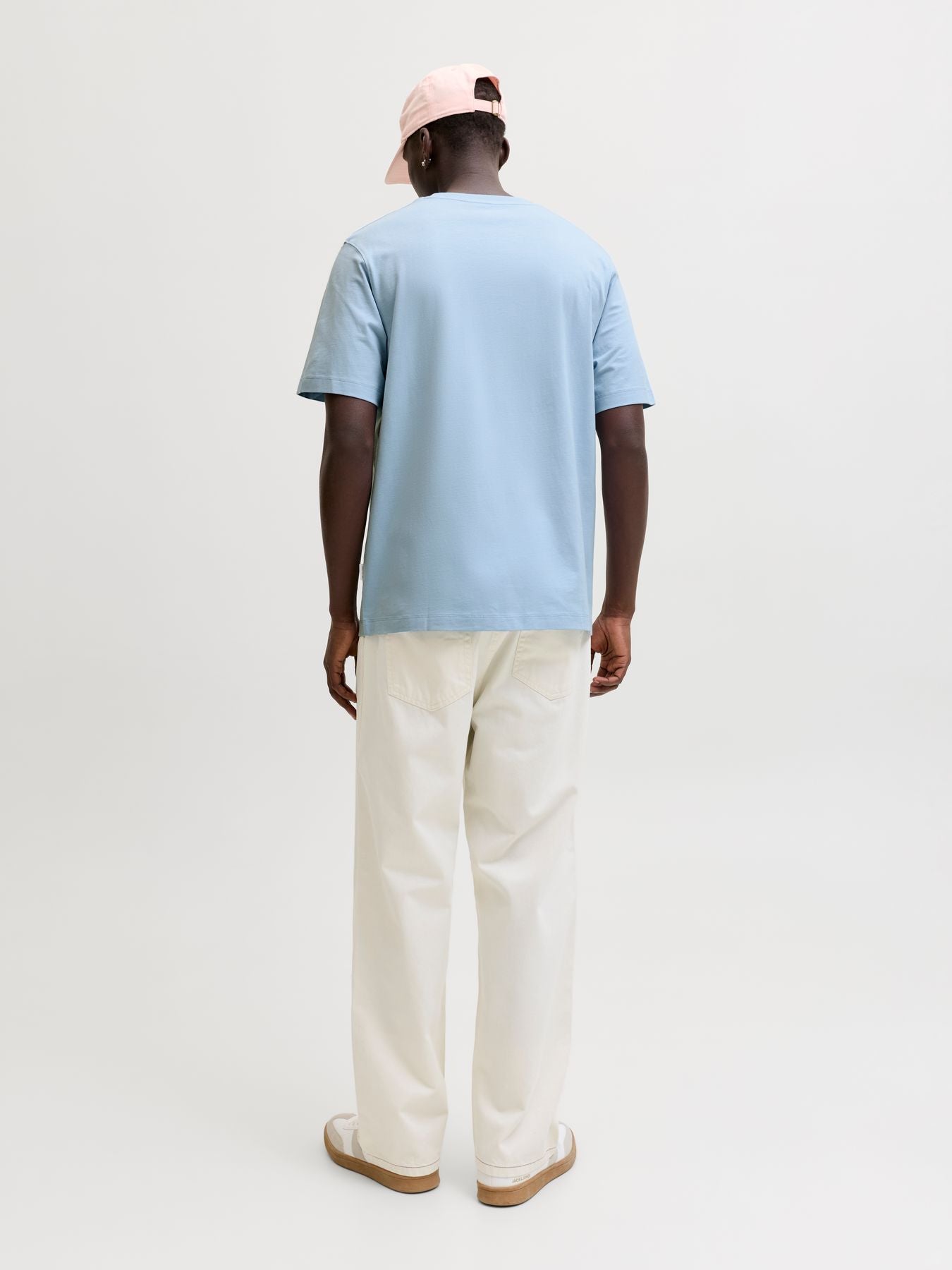 JORSAVONA BRANDING TEE SS CN STYD SS26
