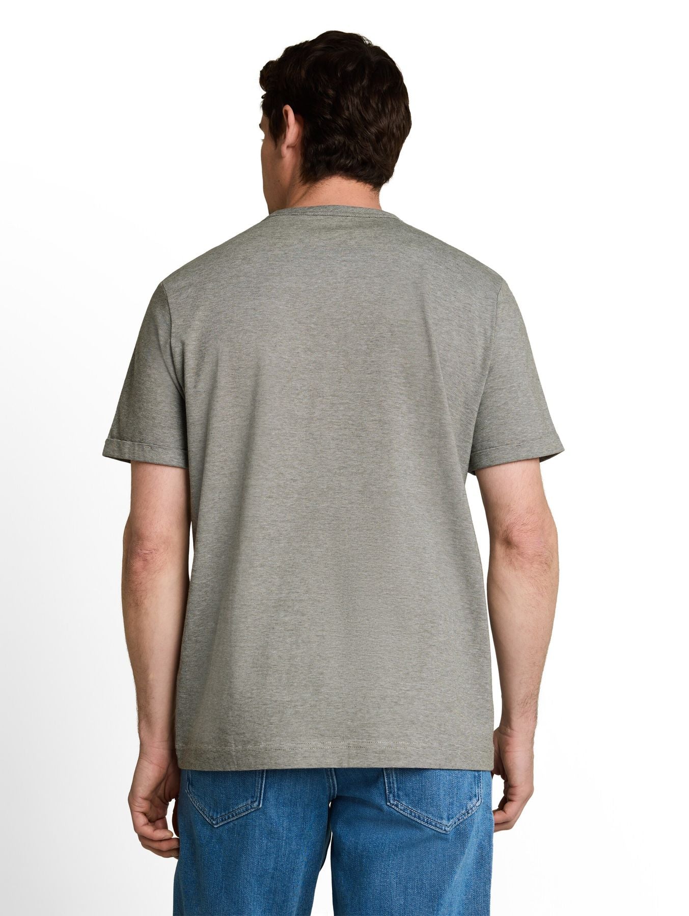 T-Shirt mit Logo-Print
