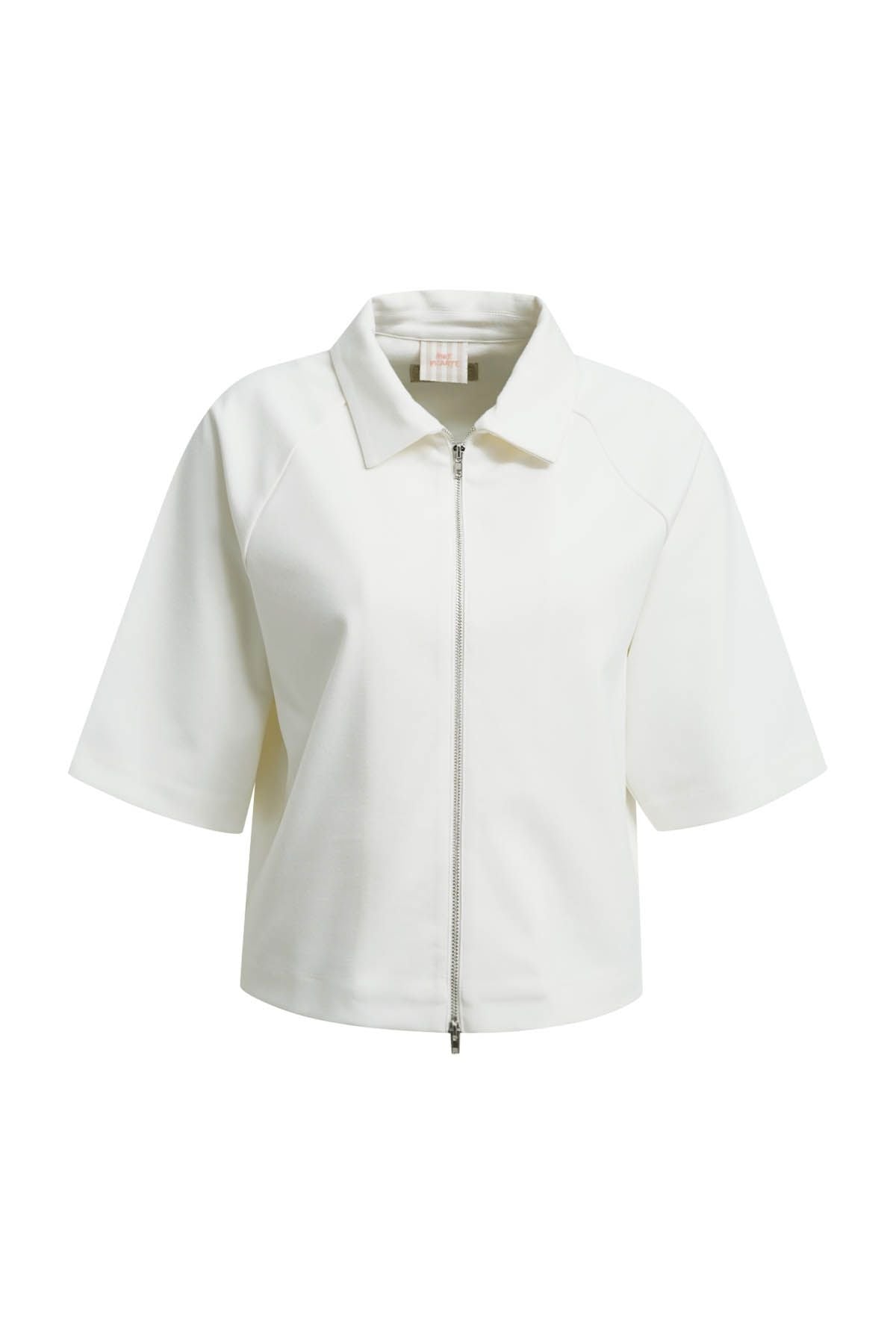 Interlock Shortsleeve Jacket