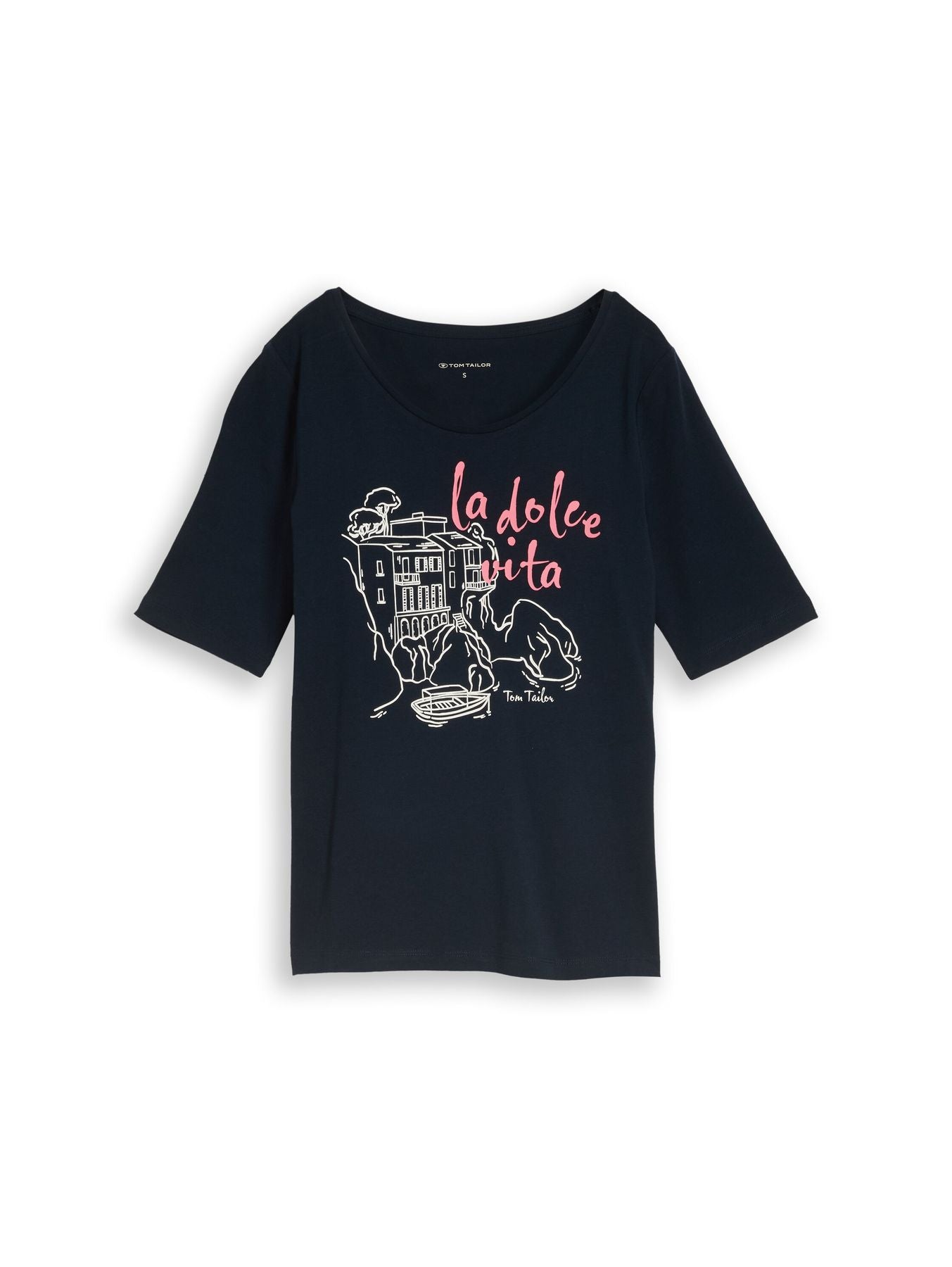 T-Shirt mit Print