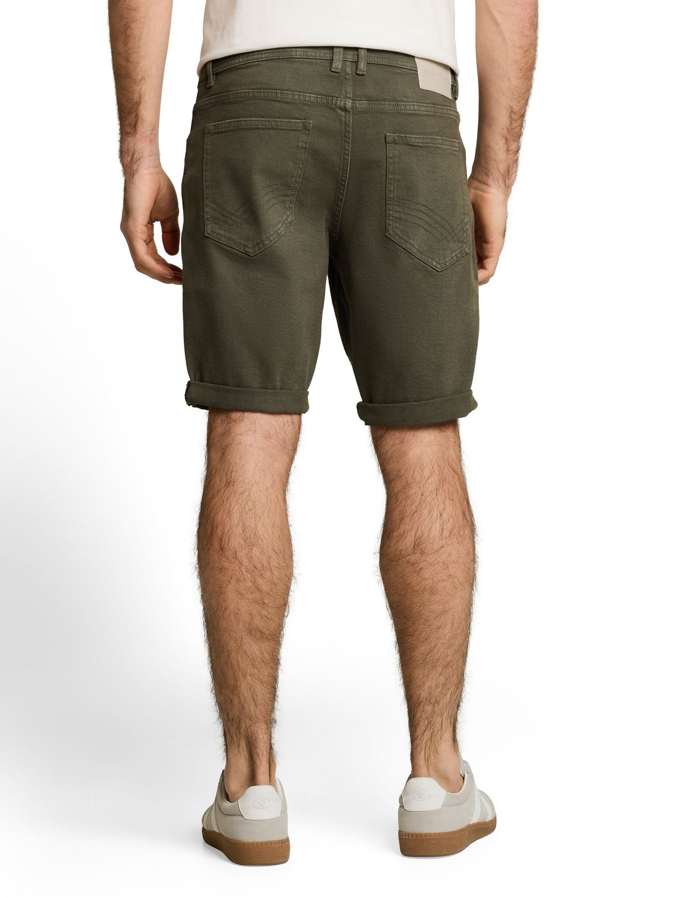 TTJOSH REGULAR SLIM Jeans Shorts