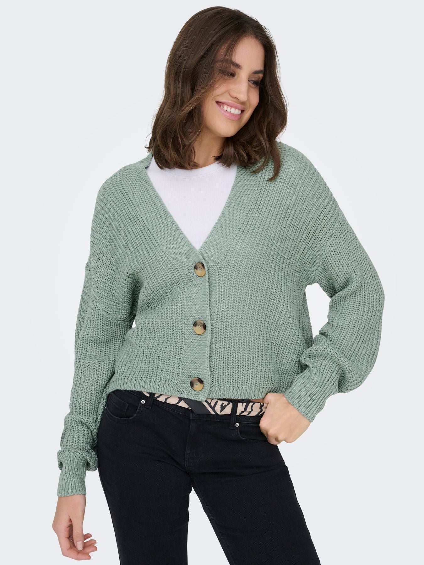 ONLCAROL NICE L/S CARDIGAN KNT NOOS