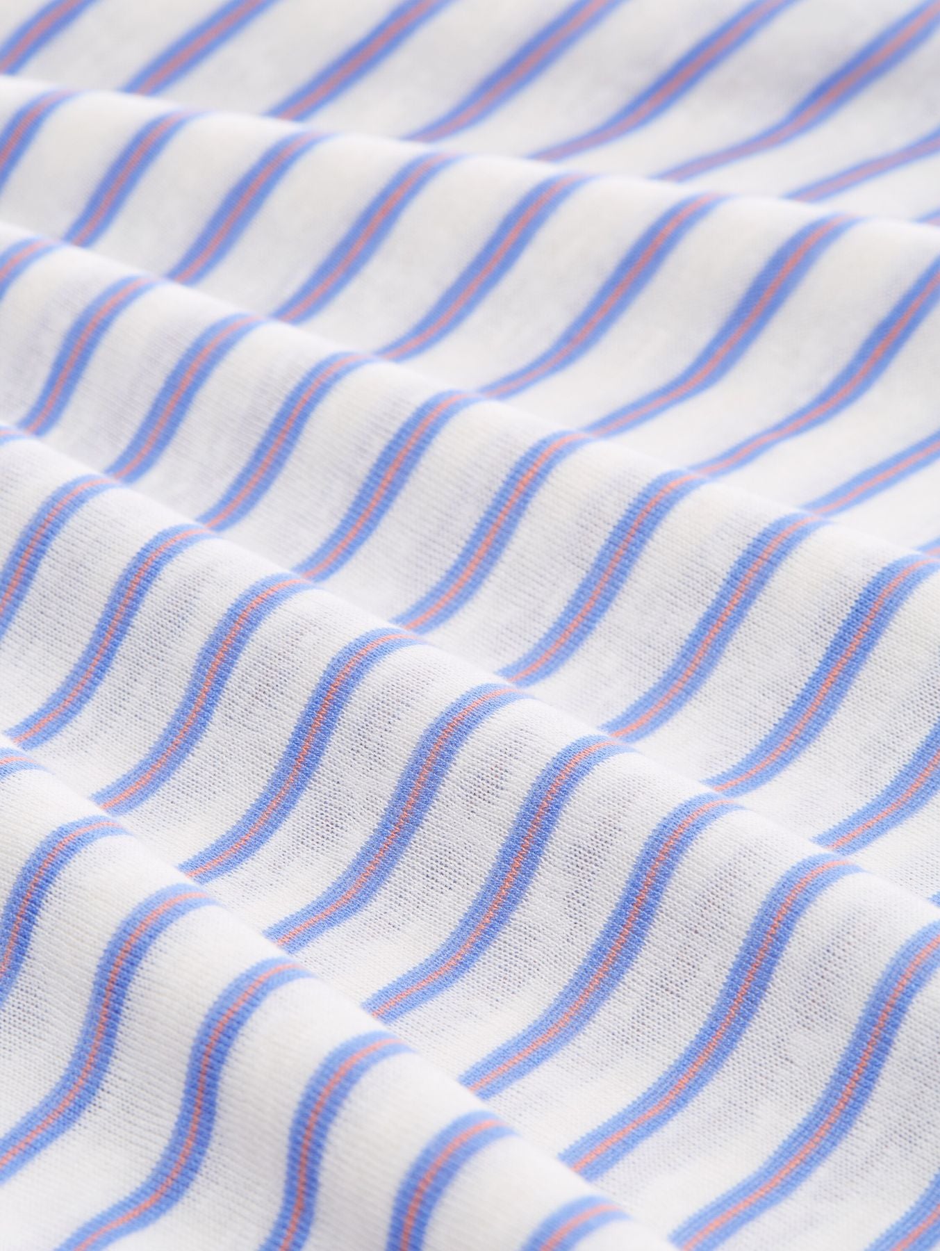 T-Shirt mit Streifenmuster