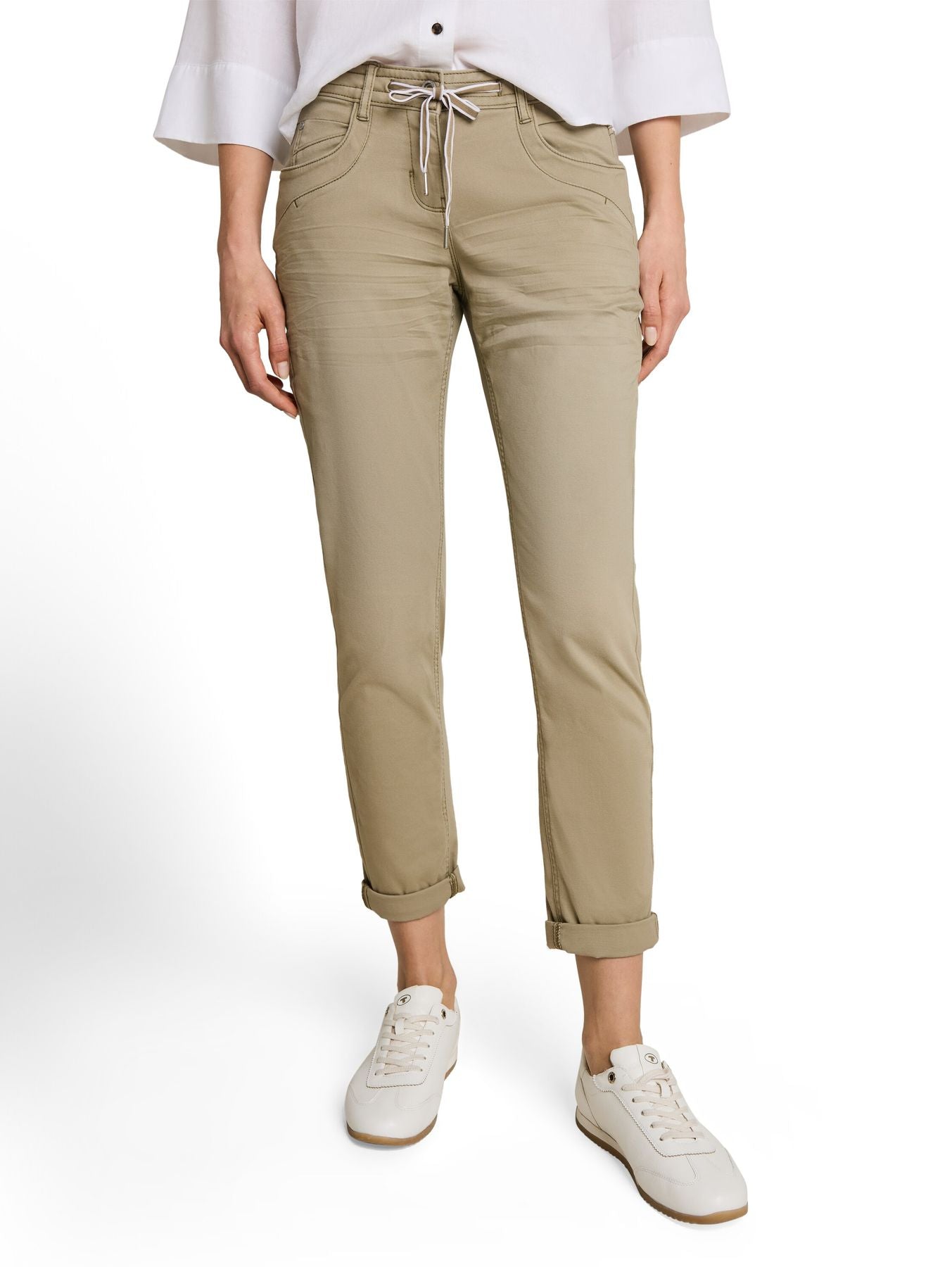 Tapered Relaxed Hose