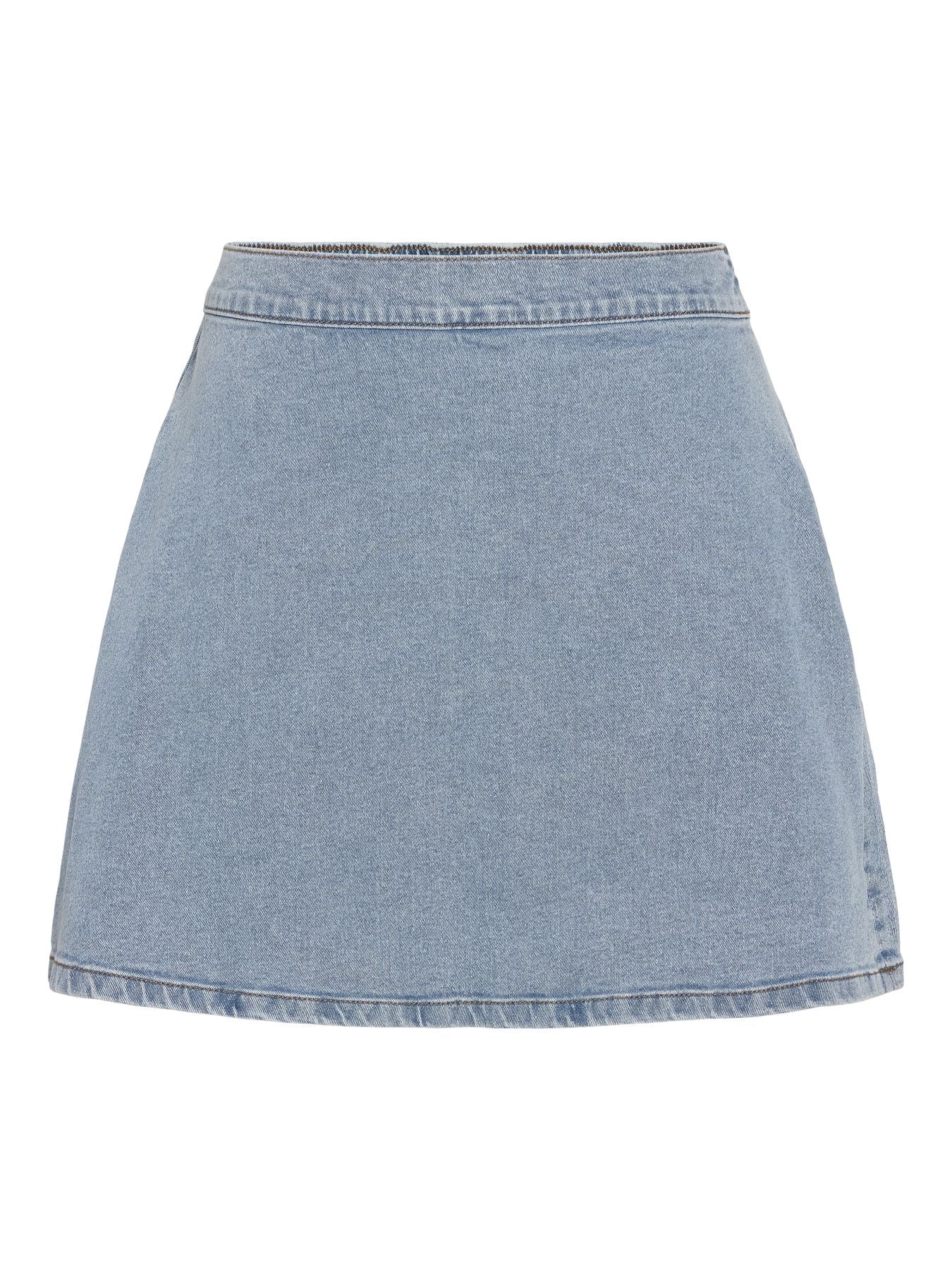 NMANDY HW DMN FLARE SKIRT VI622MB NOOS
