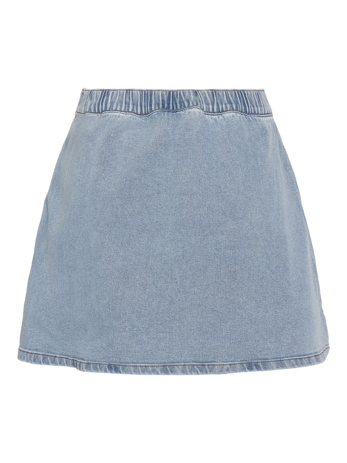 NMANDY HW DMN FLARE SKIRT VI622MB NOOS