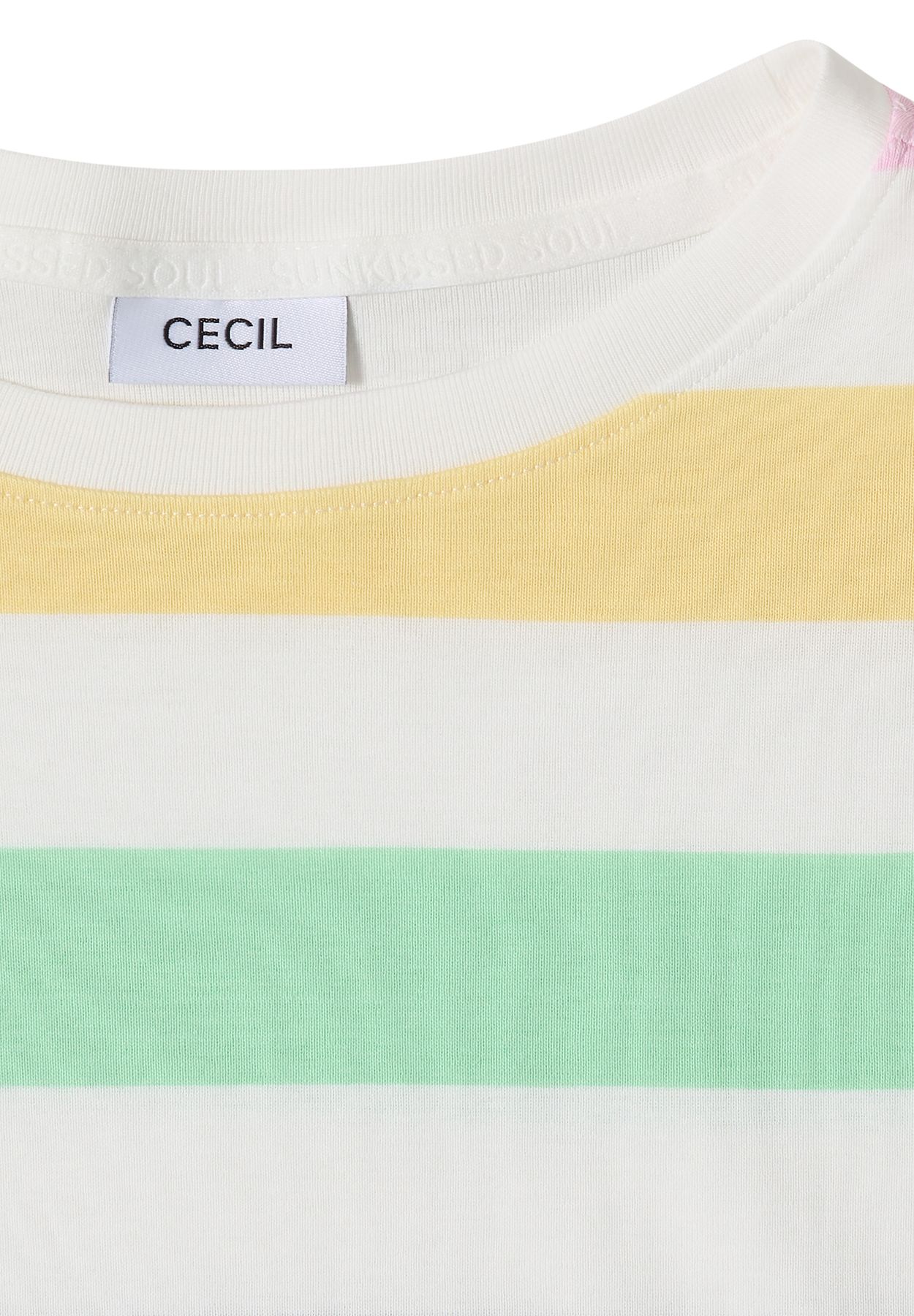 TOS Multistripe T-Shirt