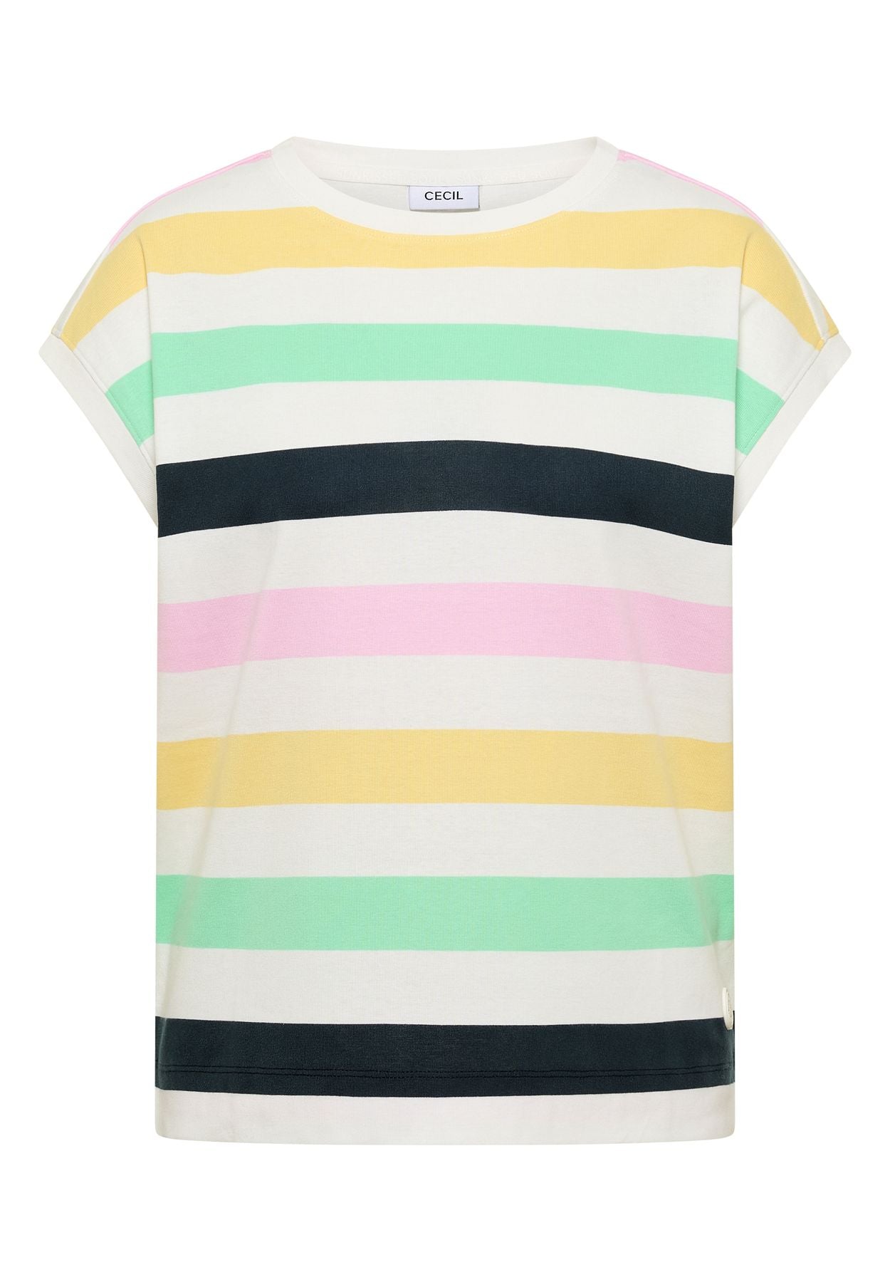 TOS Multistripe T-Shirt