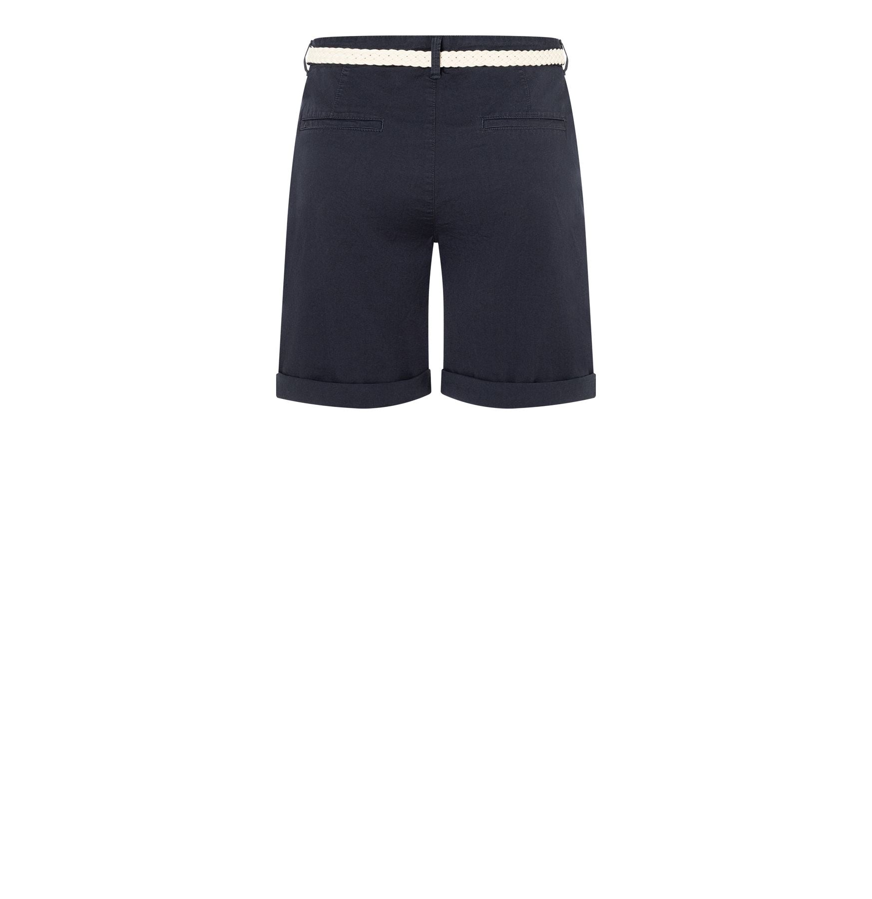 MAC JEANS - CHINO SHORTS, Stretch Gabardine
