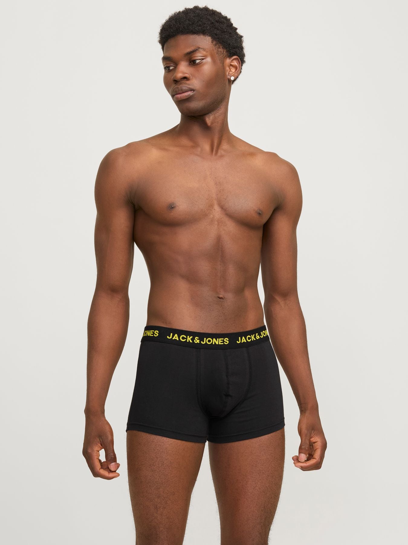JACBASIC TRUNKS 7 PACK NOOS