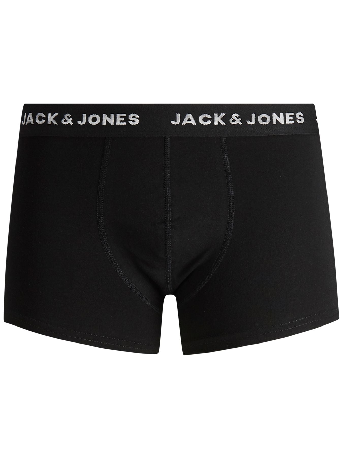 JACBASIC TRUNKS 7 PACK NOOS