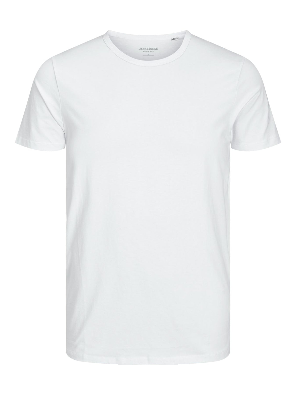 JJEBASIC O-NECK TEE S/S NOOS