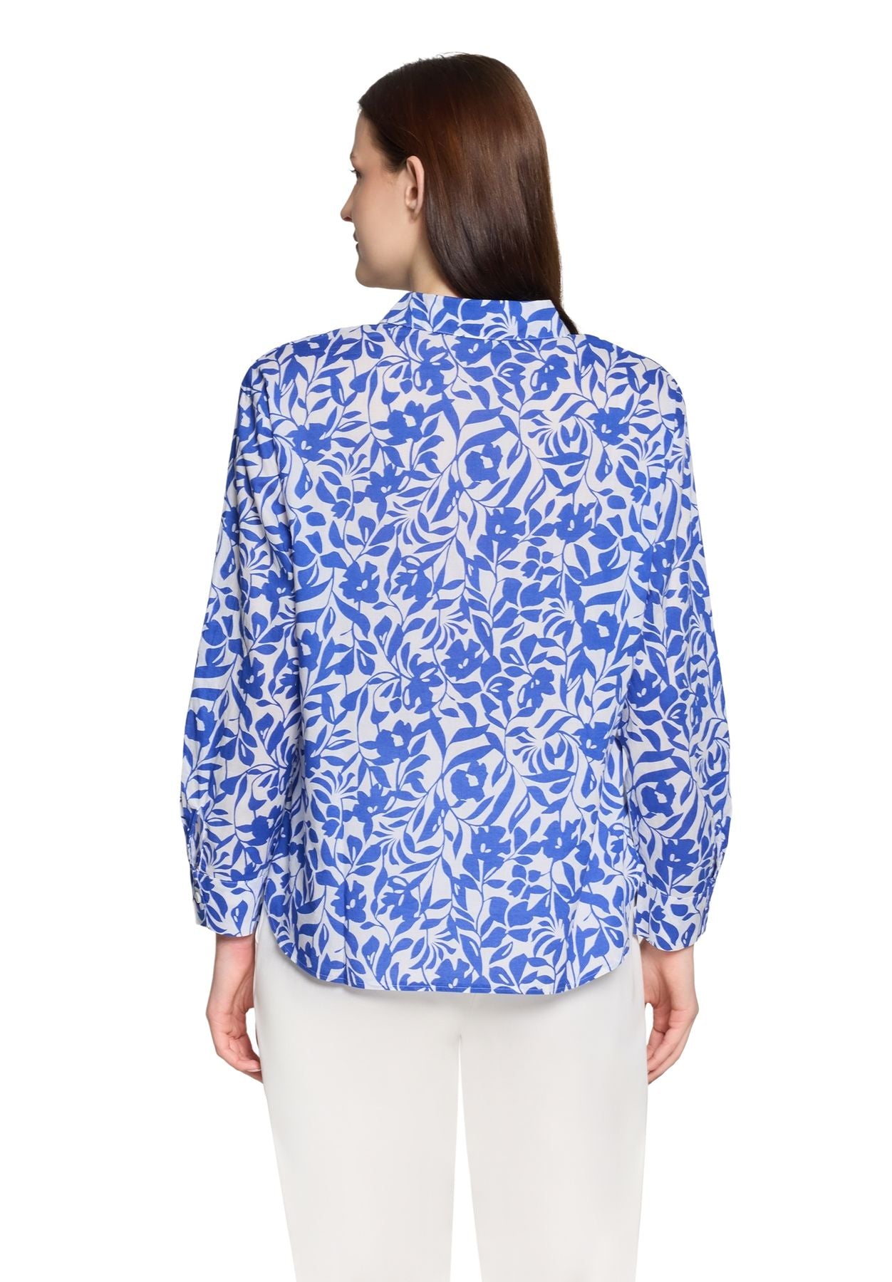 Longbluse