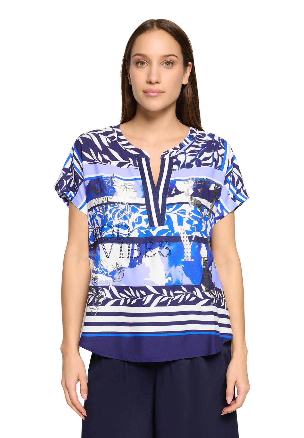 Longbluse