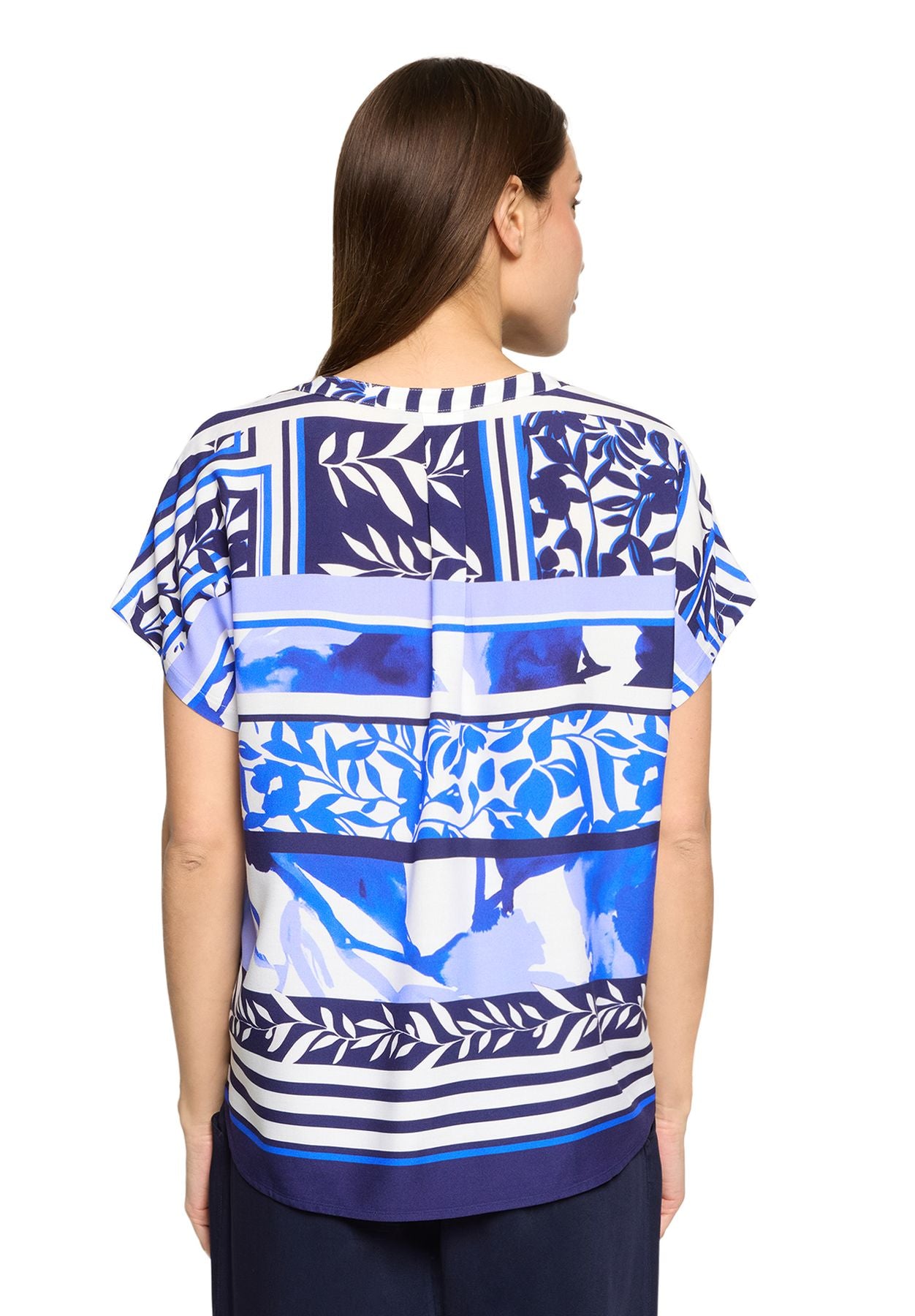 Longbluse