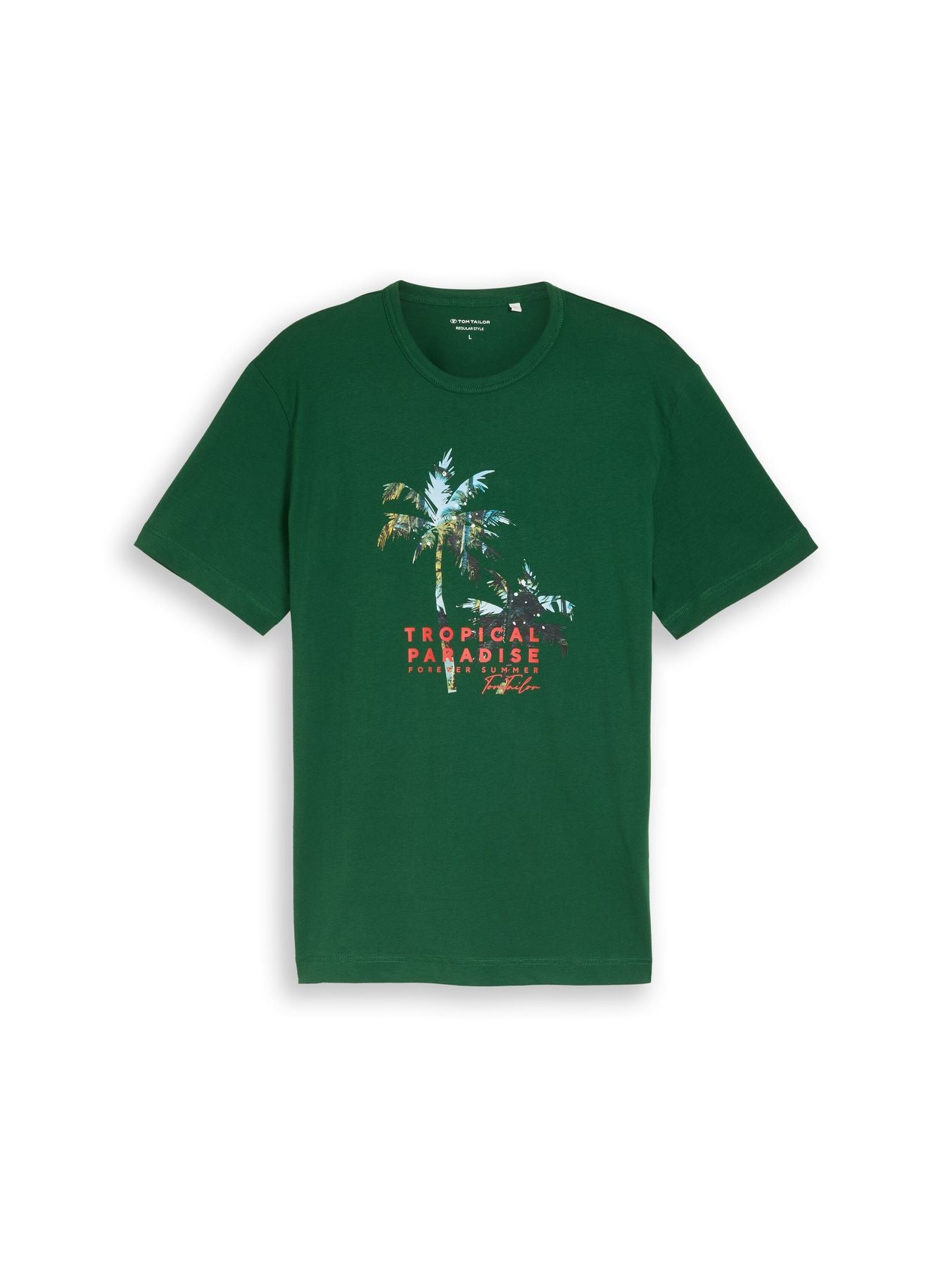 T-Shirt mit Fotoprint