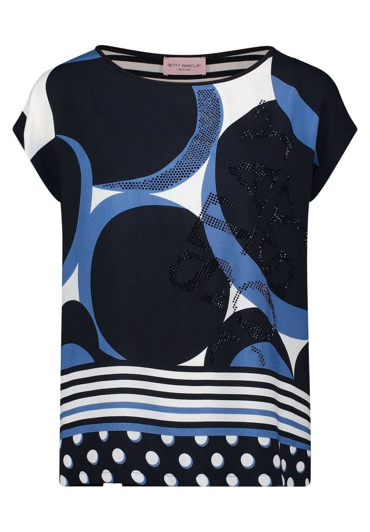Blusenshirt