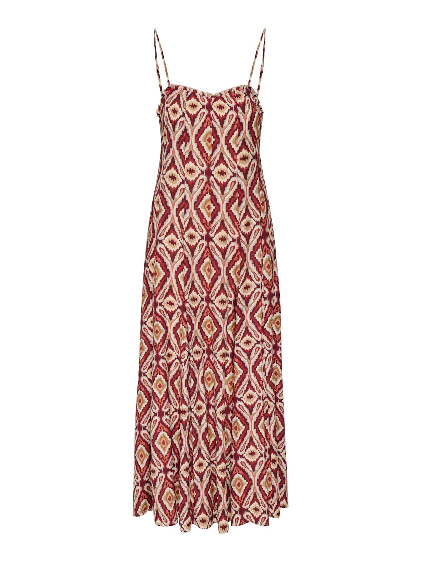 ONLSTACY MIKASI LONG STRAP DRESS WVN