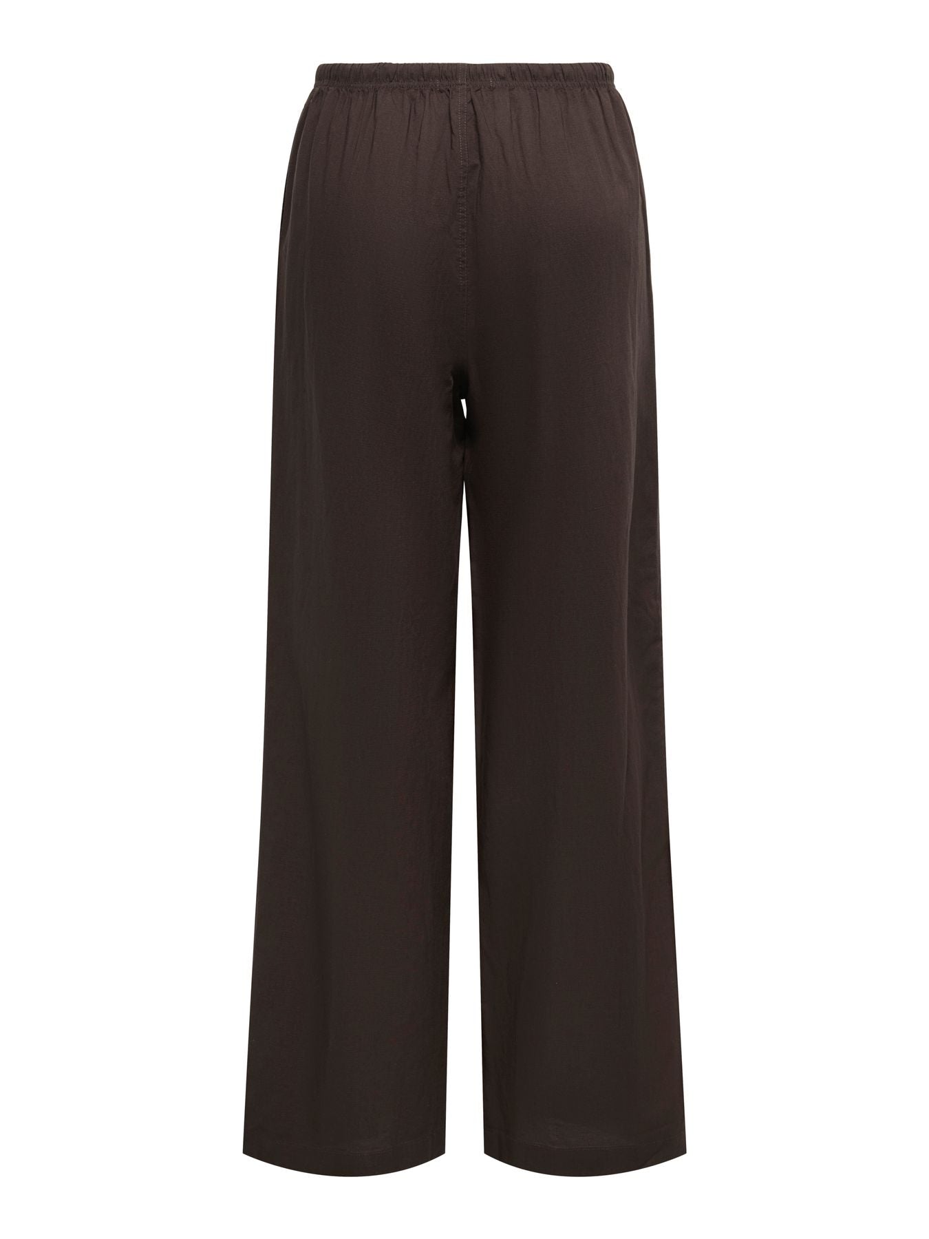 ONLISOLA MW PULL-UP WIDE PANT PNT