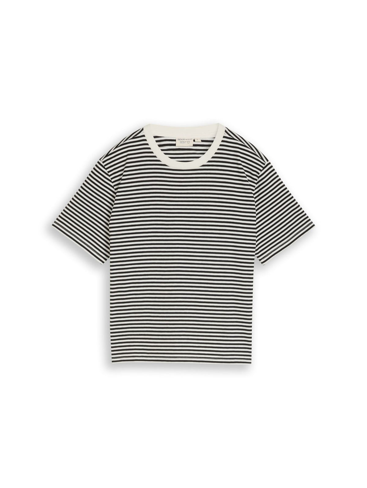 Boxy Fit T-Shirt