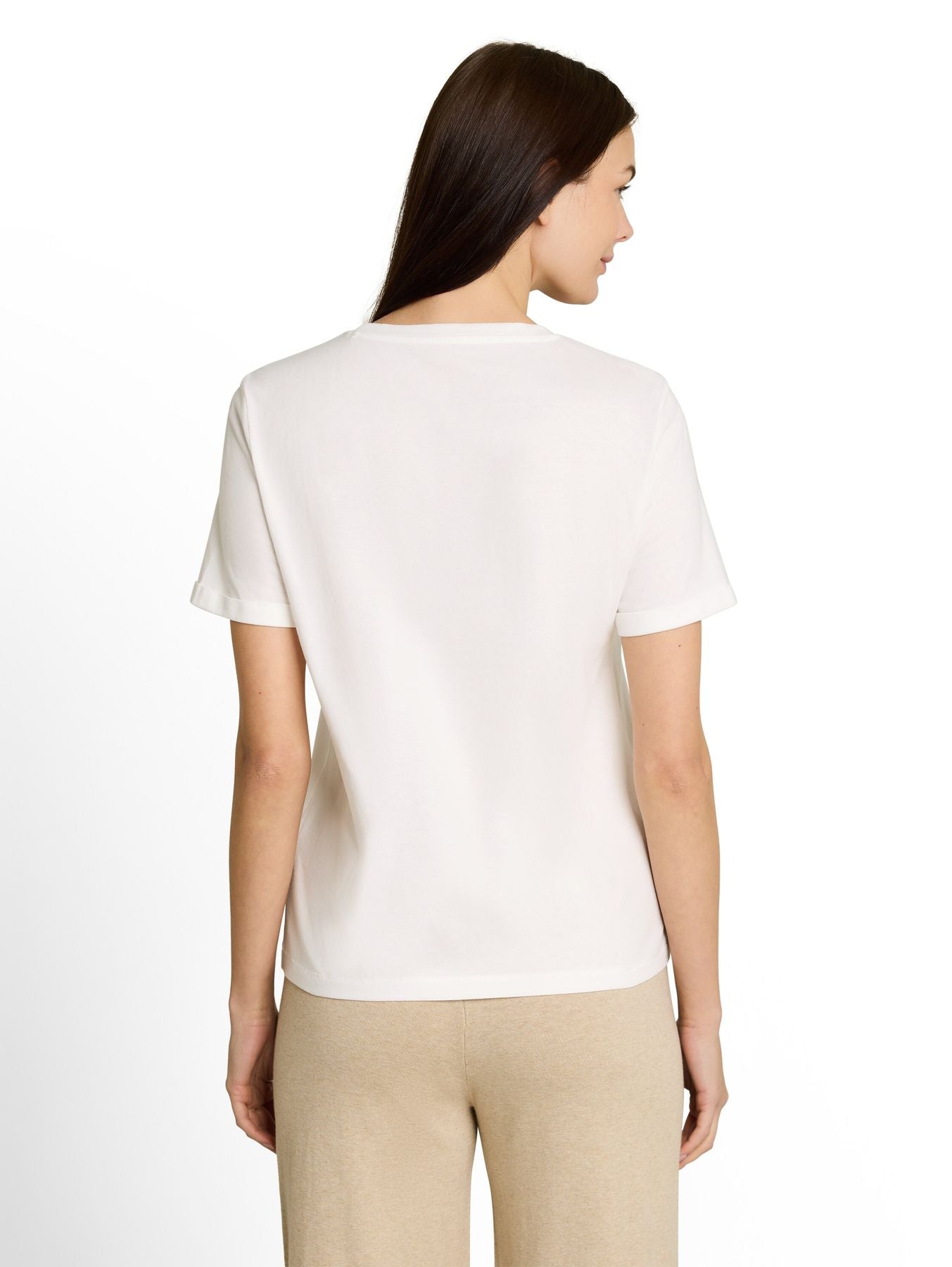 T-Shirt mit Print