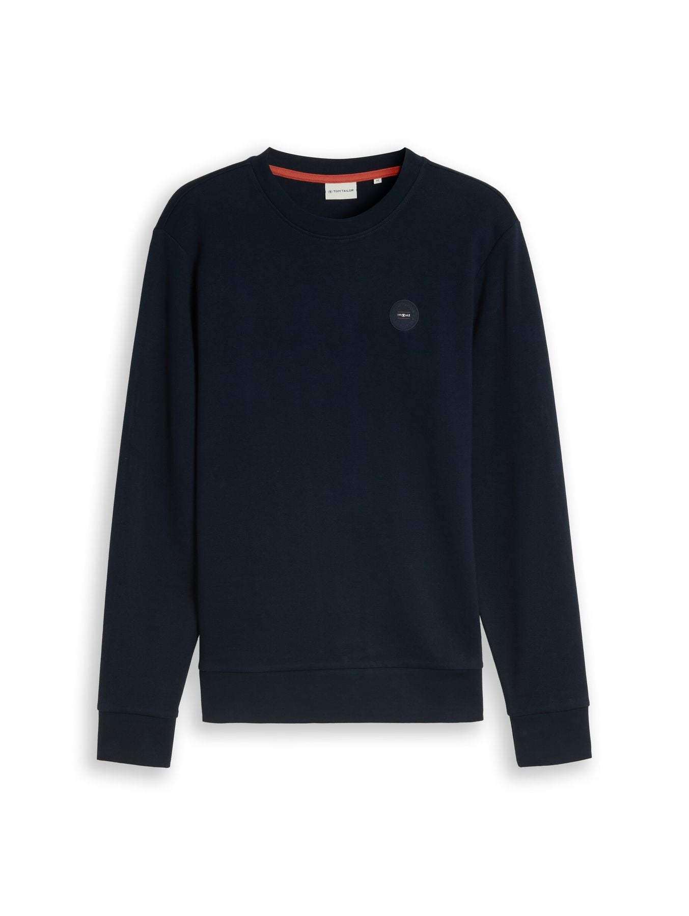Sweatshirt mit Rundhalsausschnitt