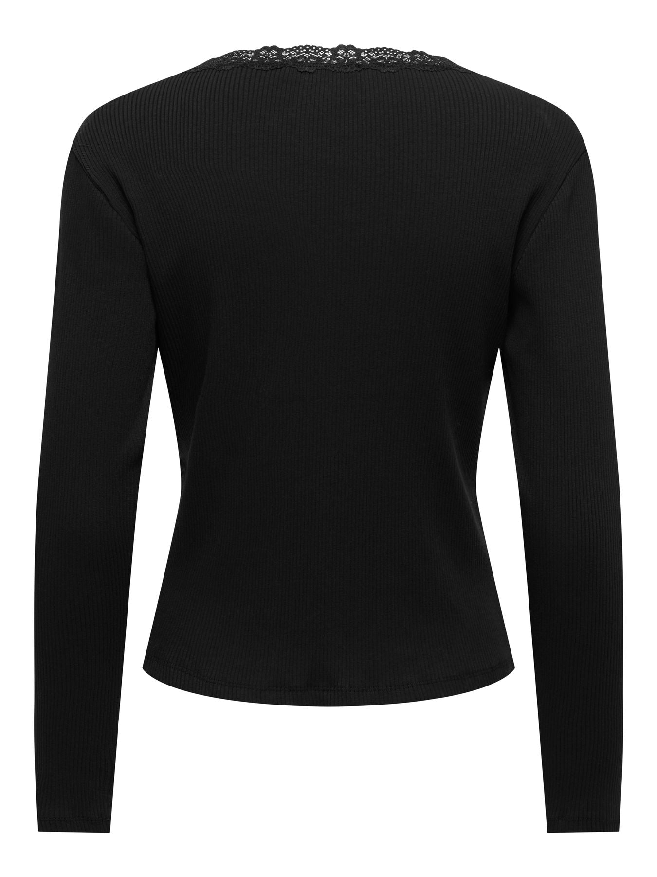 ONLSARA SHARAI L/S V-NECK TOP JRS N