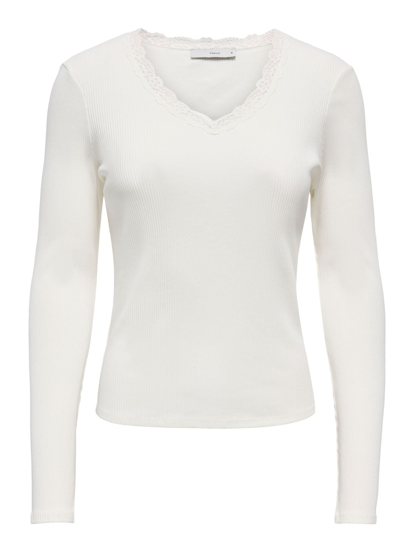 ONLSARA SHARAI L/S V-NECK TOP JRS N