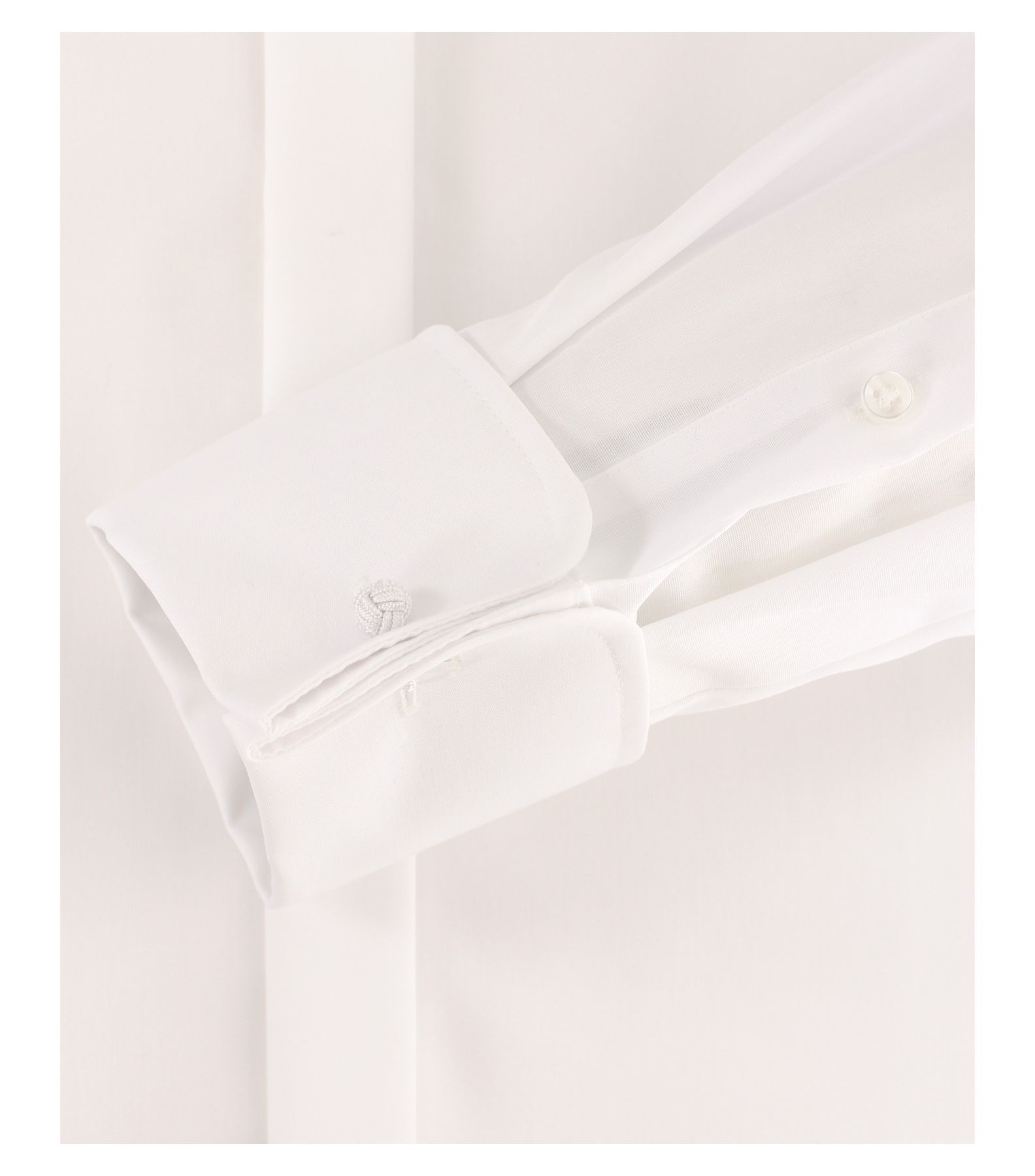 Popeline Hemd uni 005335