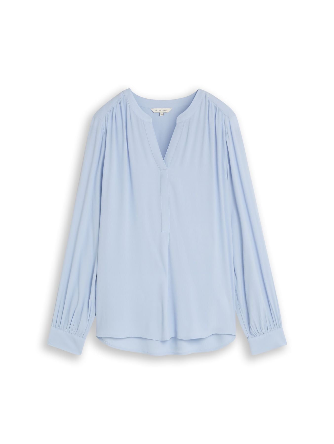 Bluse aus Viskose