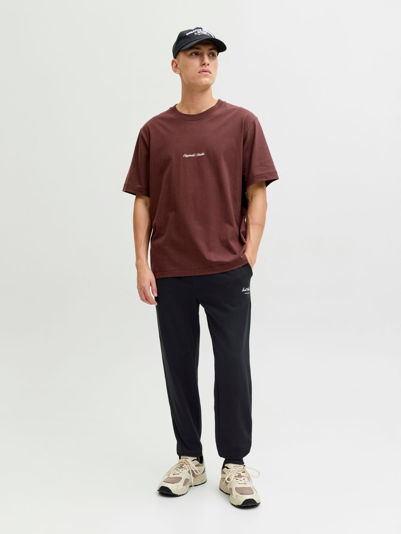 JPSTGORDON ARCHIVE SWEAT PANTS NOOS