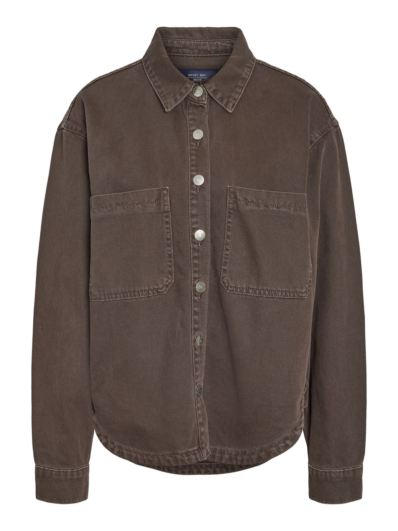 NMALVA LS SHORT SHACKET COLOR NOOS