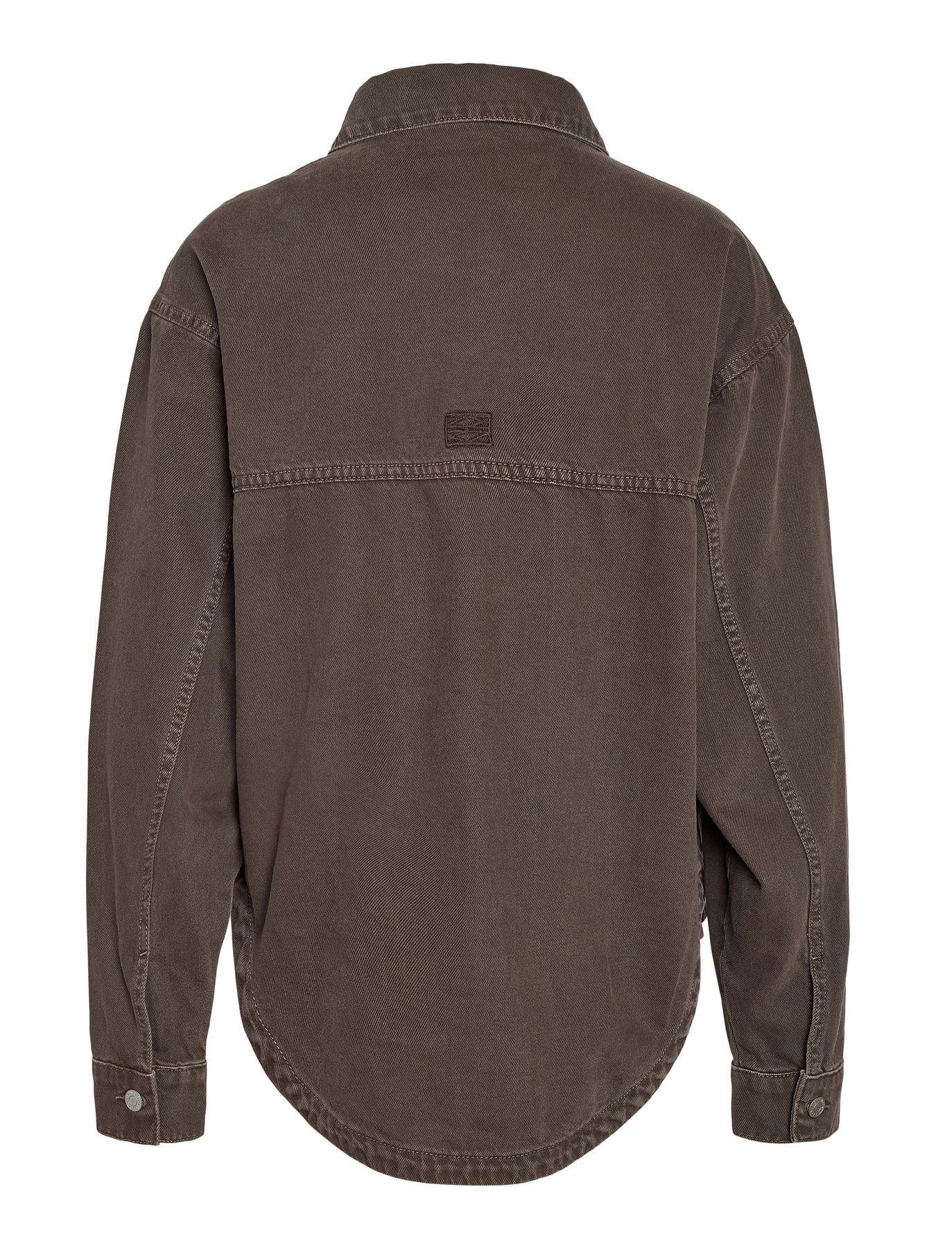 NMALVA LS SHORT SHACKET COLOR NOOS