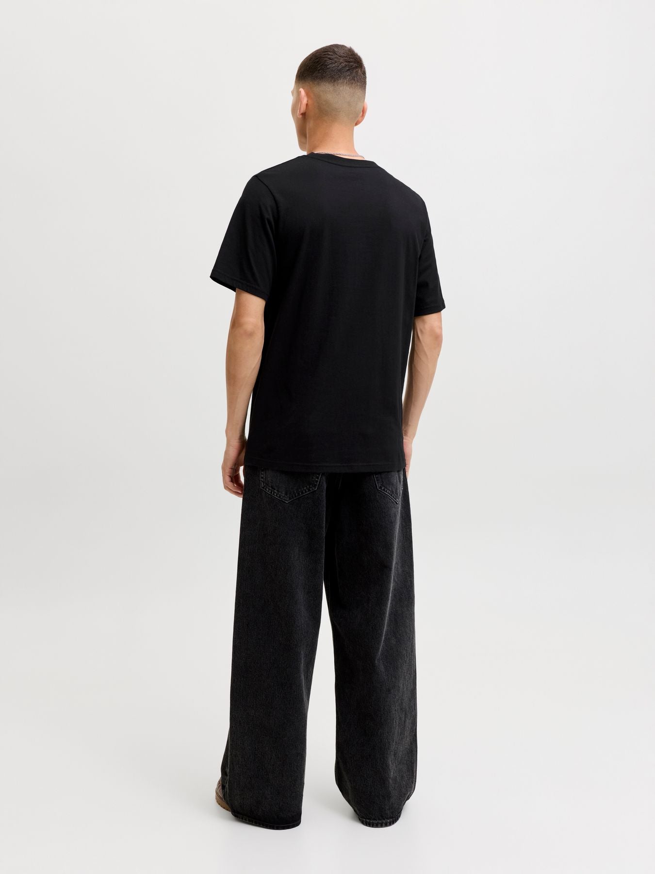 JJTOM TEE SS CREW NECK SN