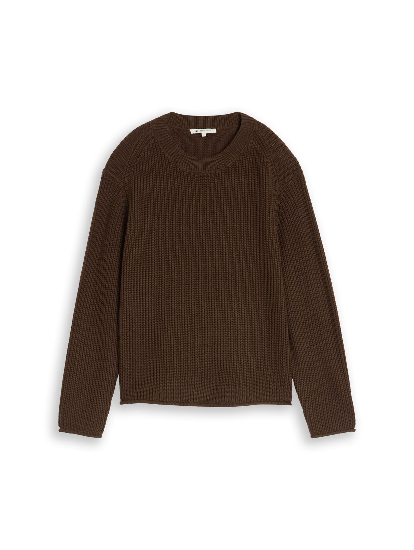 Relaxed Fit Strickpullover