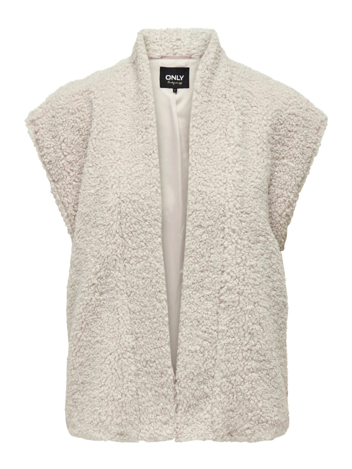 ONLNAYA TEDDY WAISTCOAT CS OTW