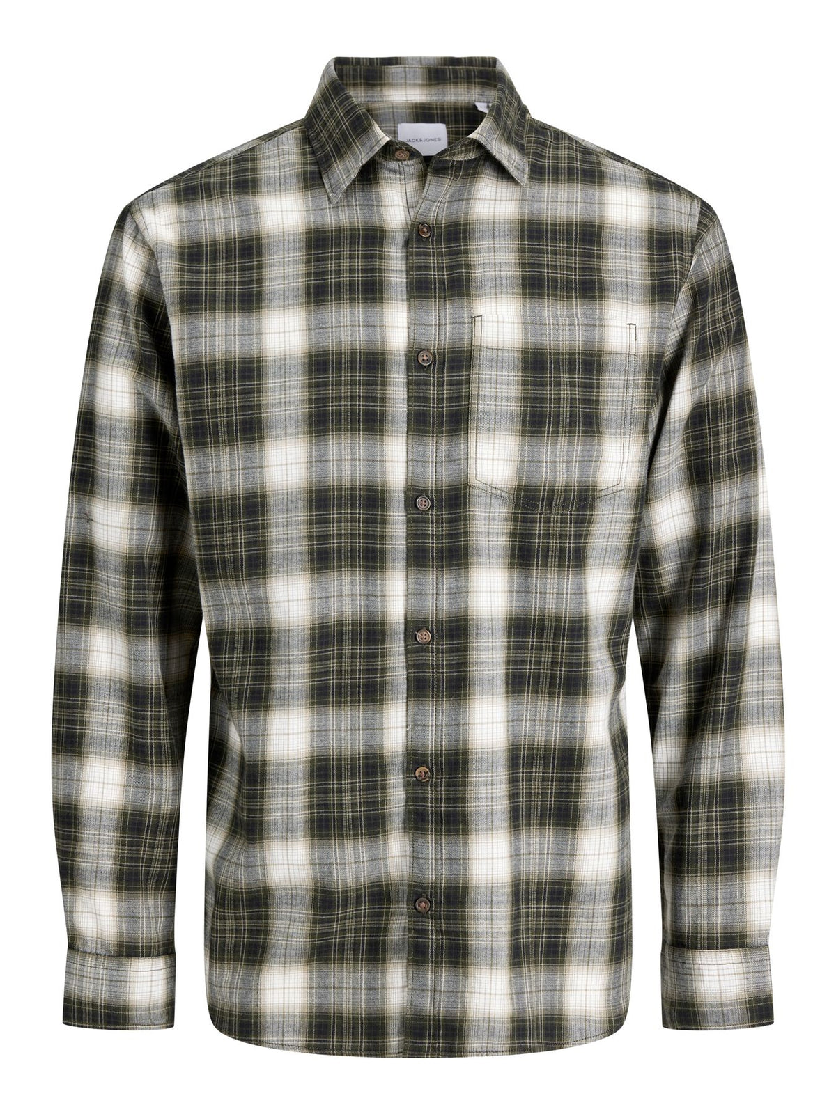 JJJAMES FLANNEL SHIRT L/S