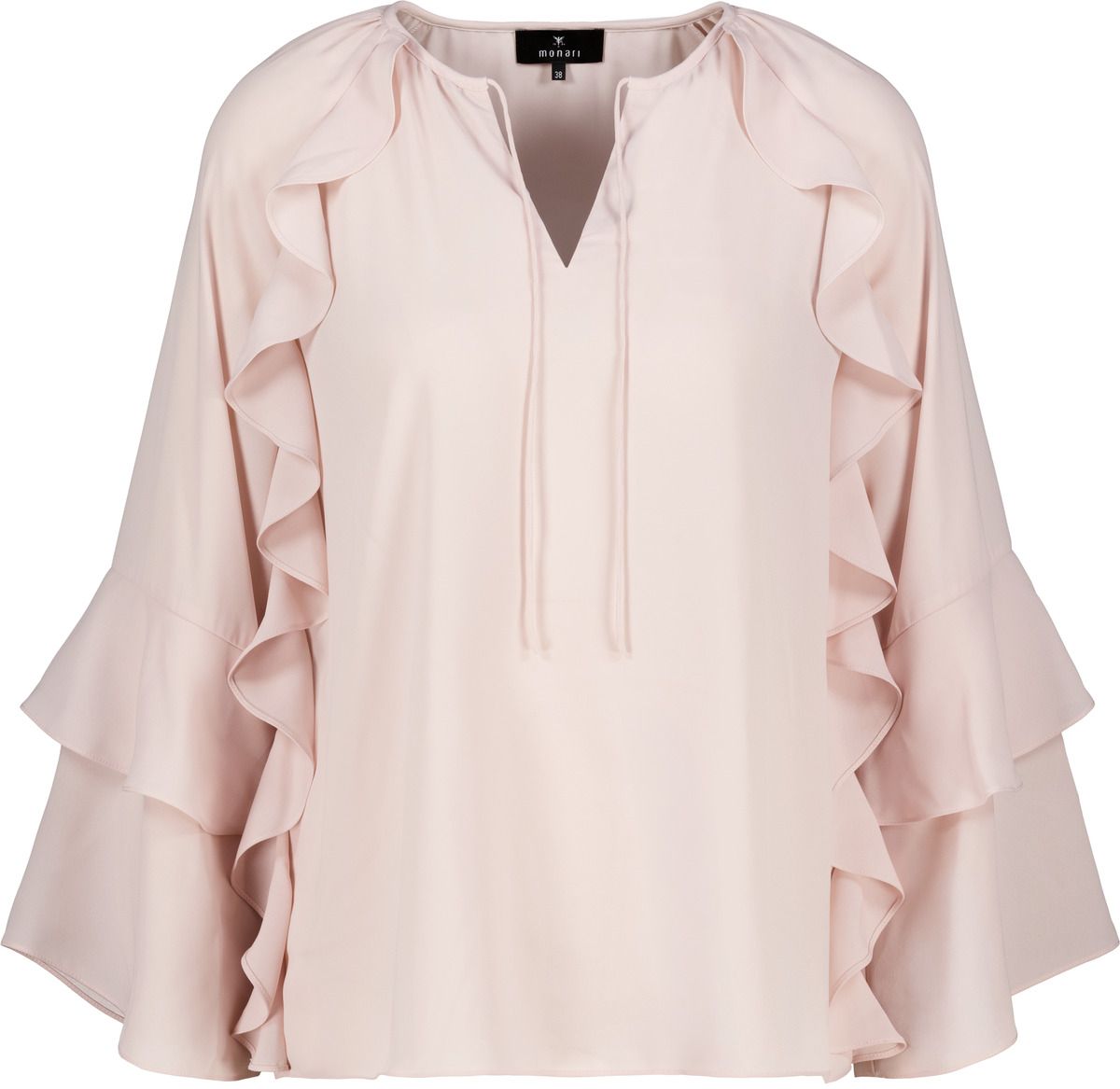 Chiffon Bluse