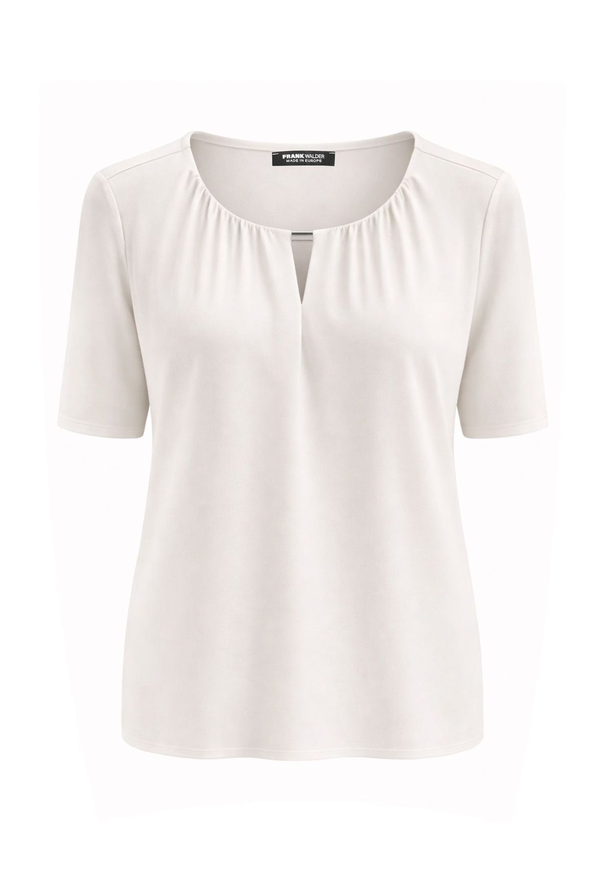 Shirt NOS mit Raffung