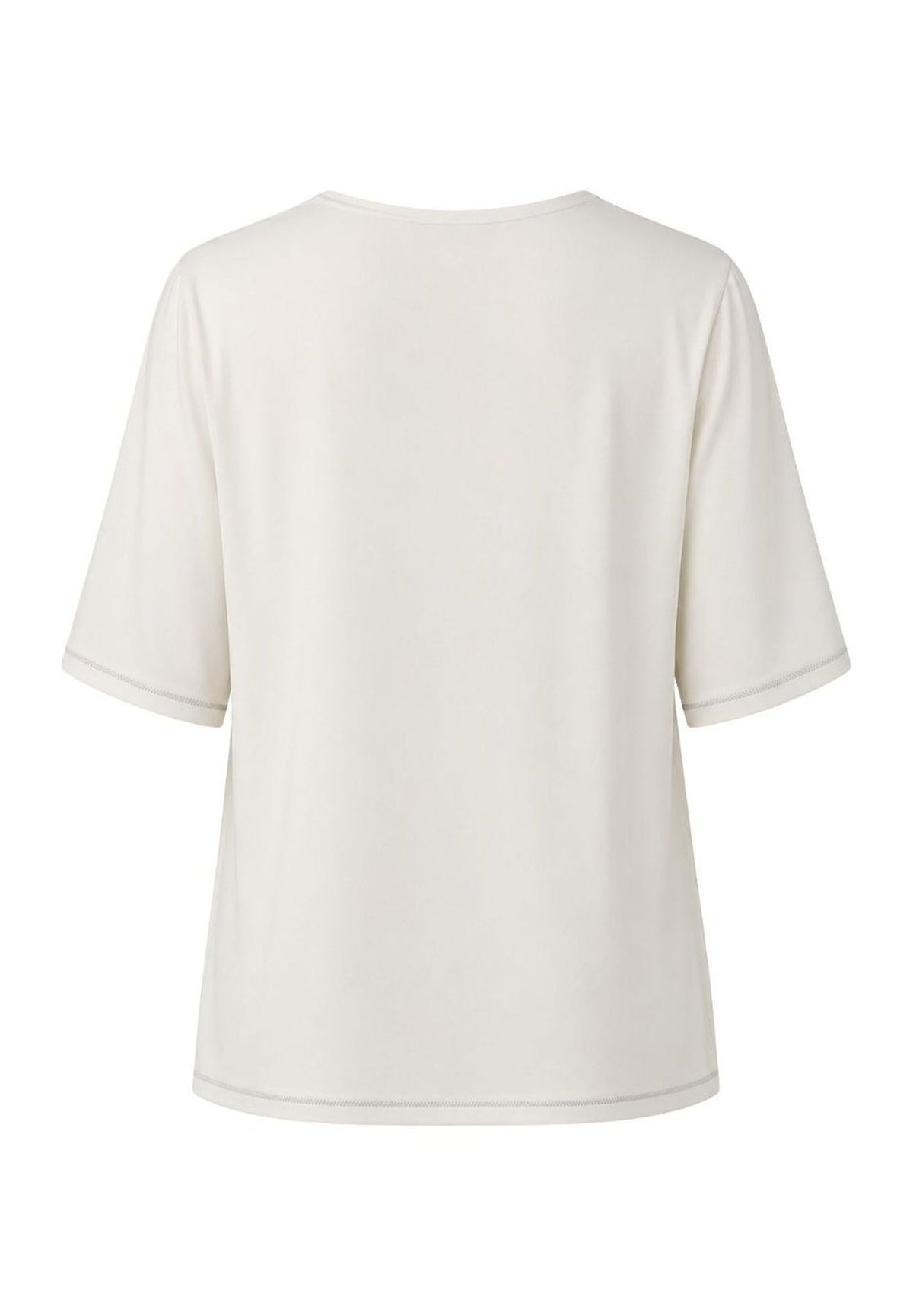 Shirt IVORY NOIR mit Frontprint