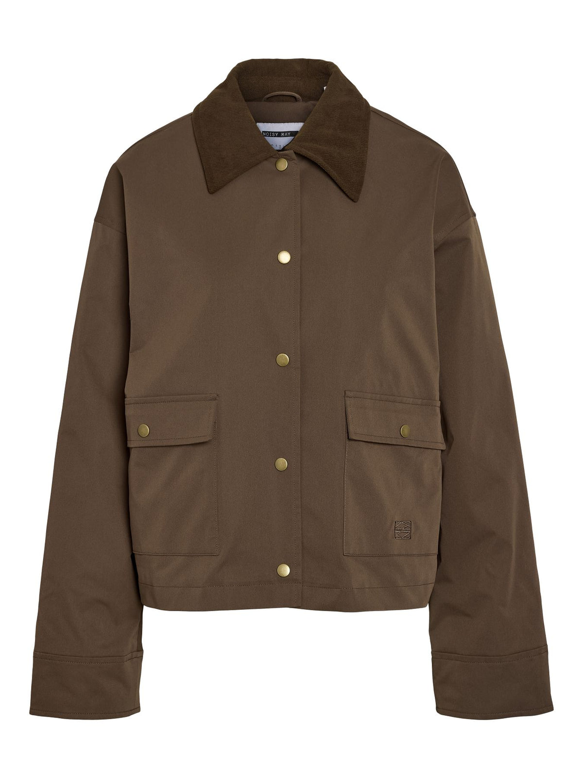 NMNORA CORDUROY COLLAR JACKET NOOS
