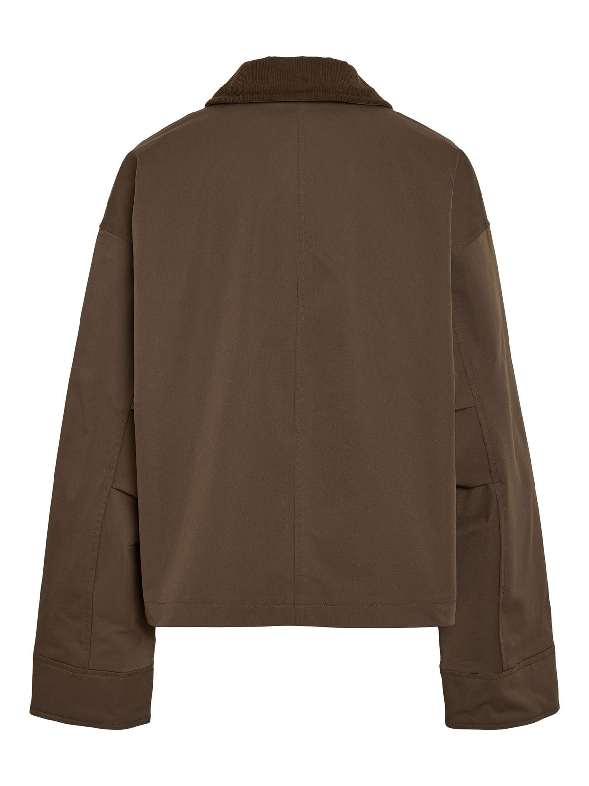 NMNORA CORDUROY COLLAR JACKET NOOS