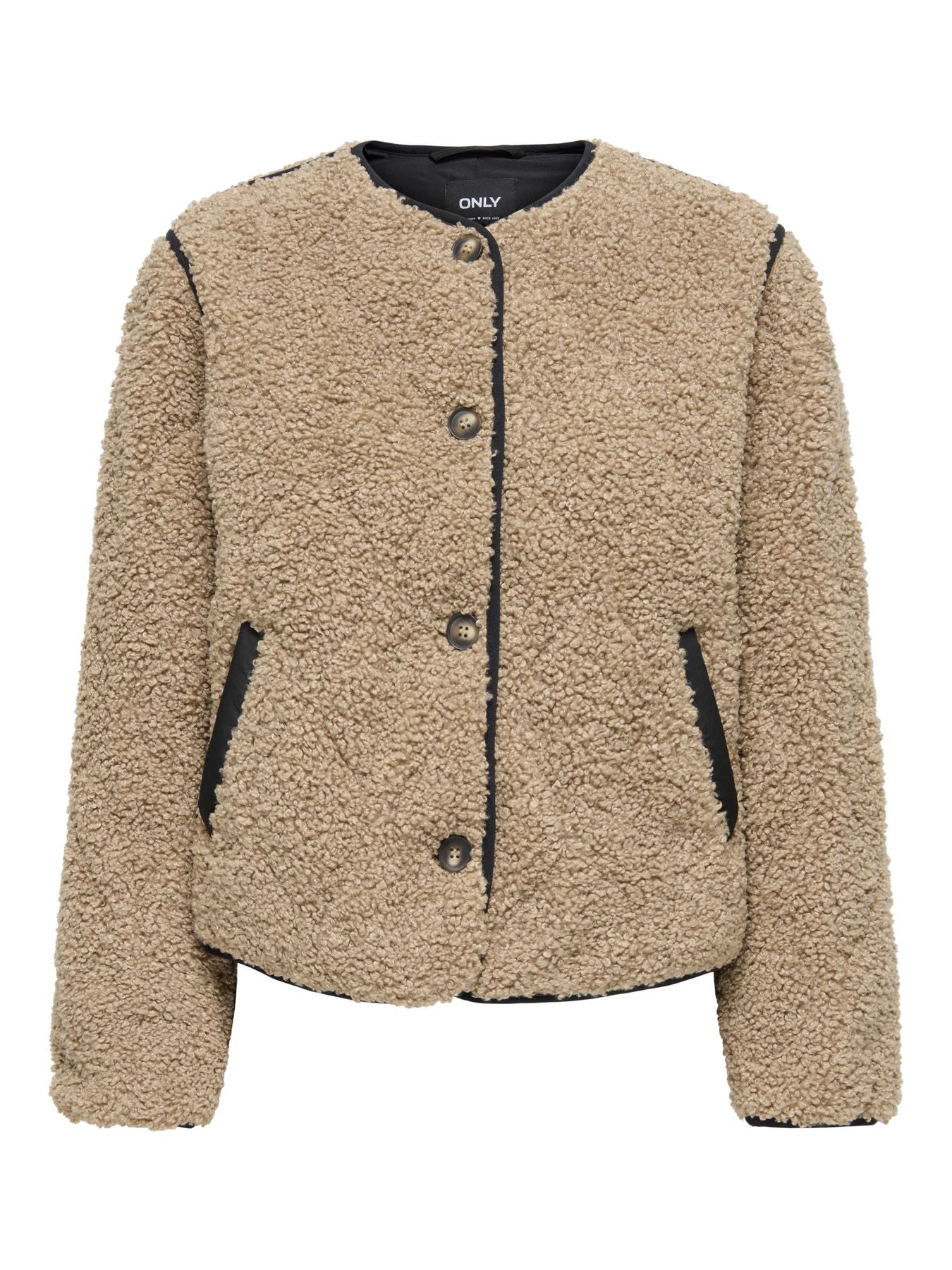 ONLINES TEDDY JACKET CC OTW