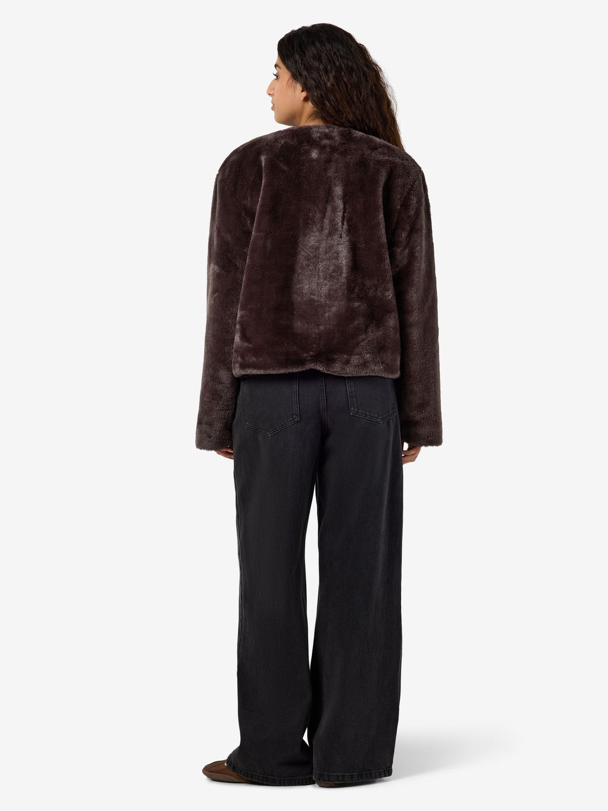 NMTOKYO O-NECK SHORT JACKET DD